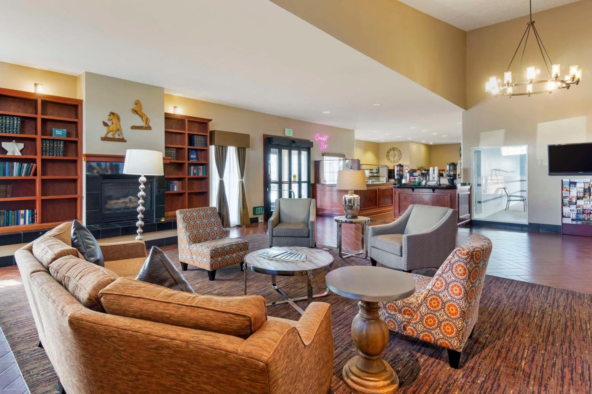 Best Western Plus The Inn at Horse Heaven gallery photo in Prosser, WA — image 9