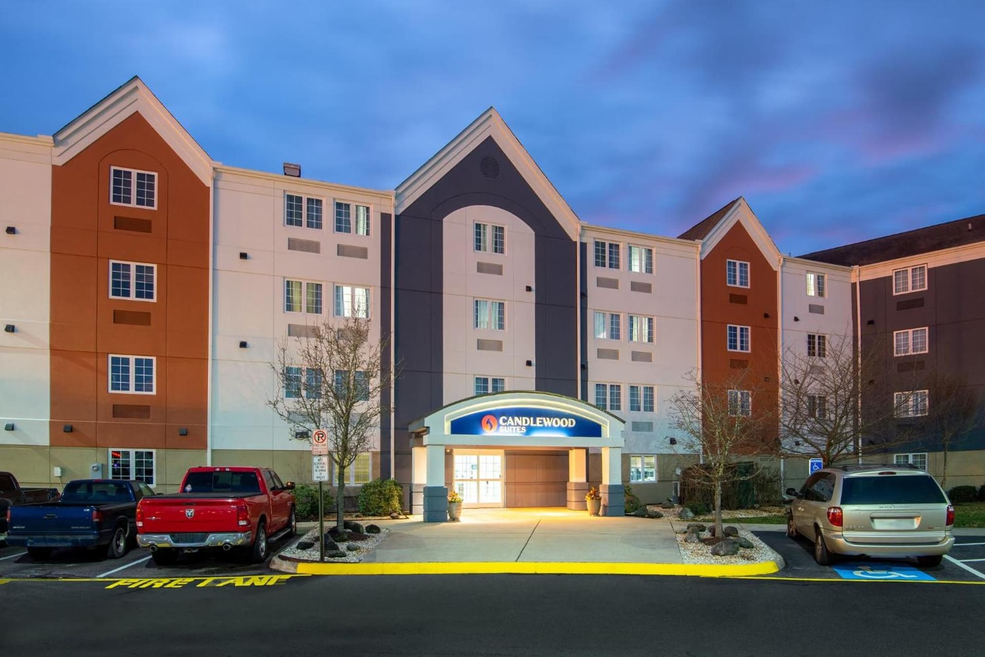 Candlewood Suites Chesapeake-Suffolk by IHG gallery photo in Chesapeake, VA — image 16