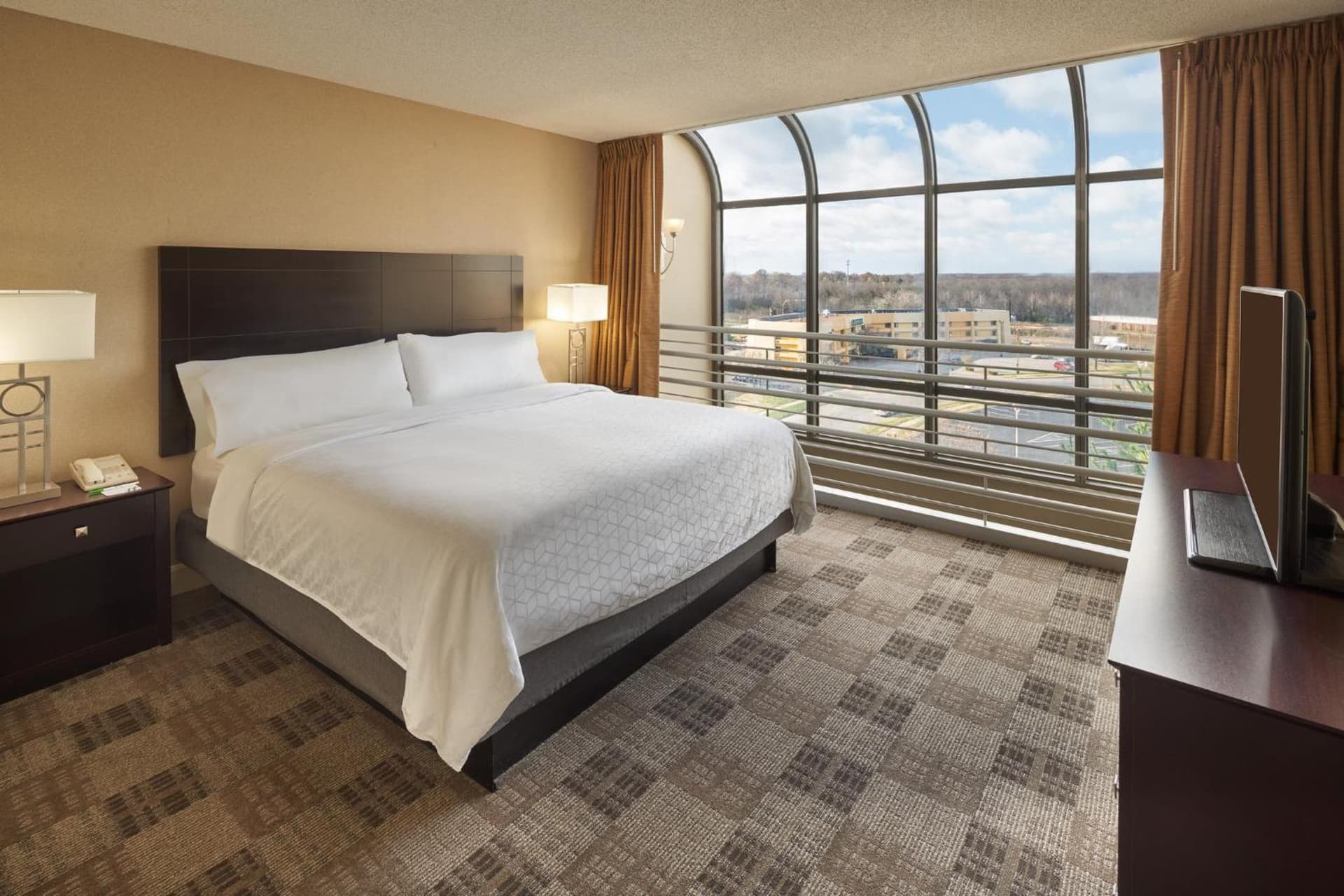 Wyndham Executive Center Columbia gallery photo in Columbia, MO — image 8
