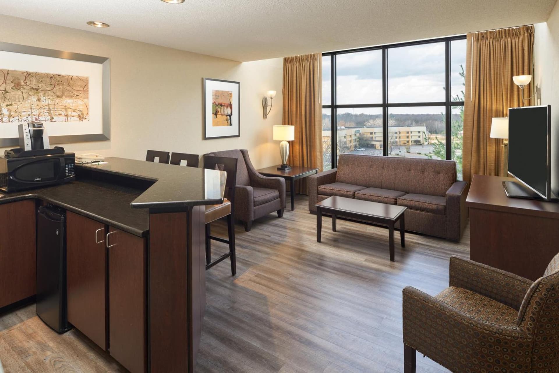 Wyndham Executive Center Columbia gallery photo in Columbia, MO — image 33