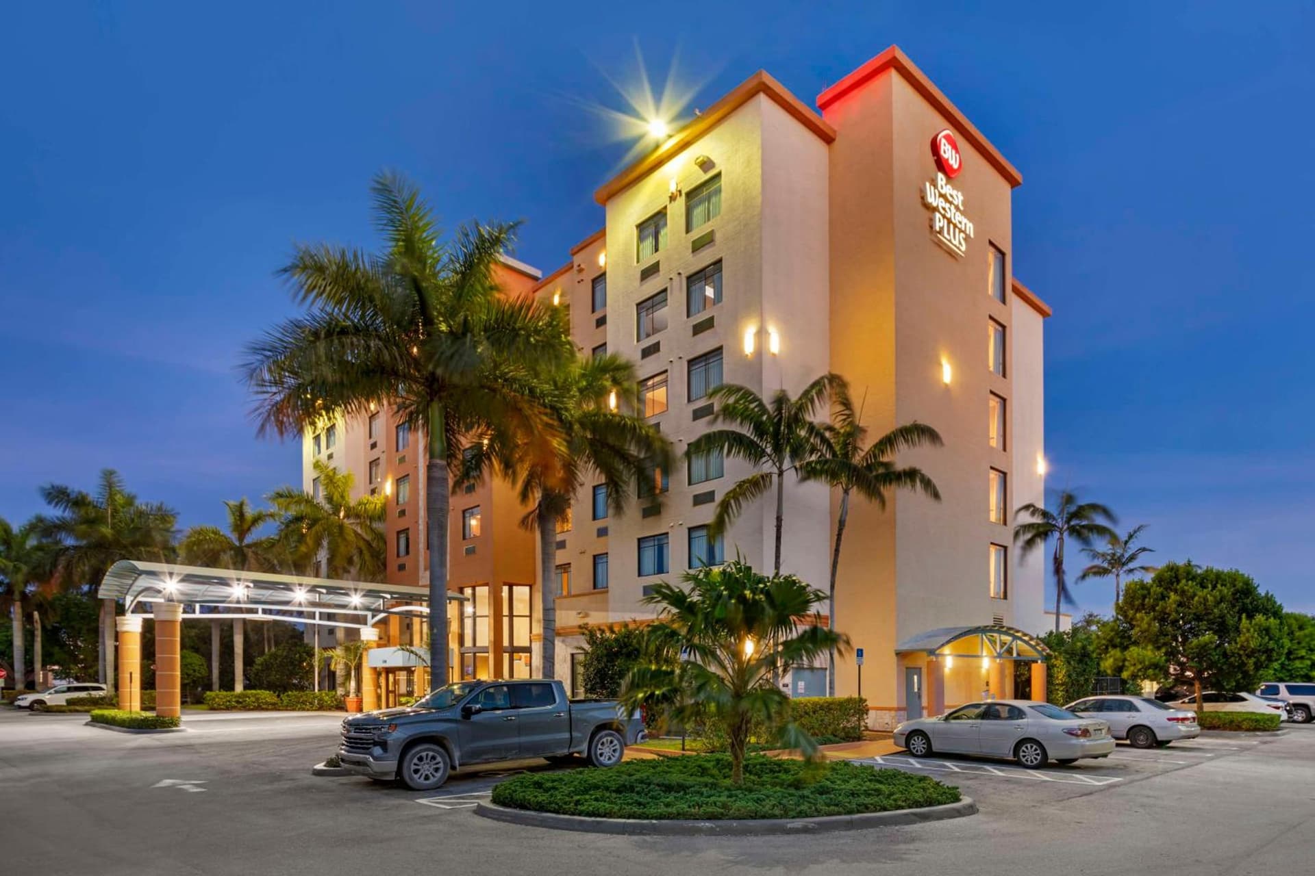 Best Western Plus Miami Executive Airport Hotel and Suites — hotel in Kendall, Florida