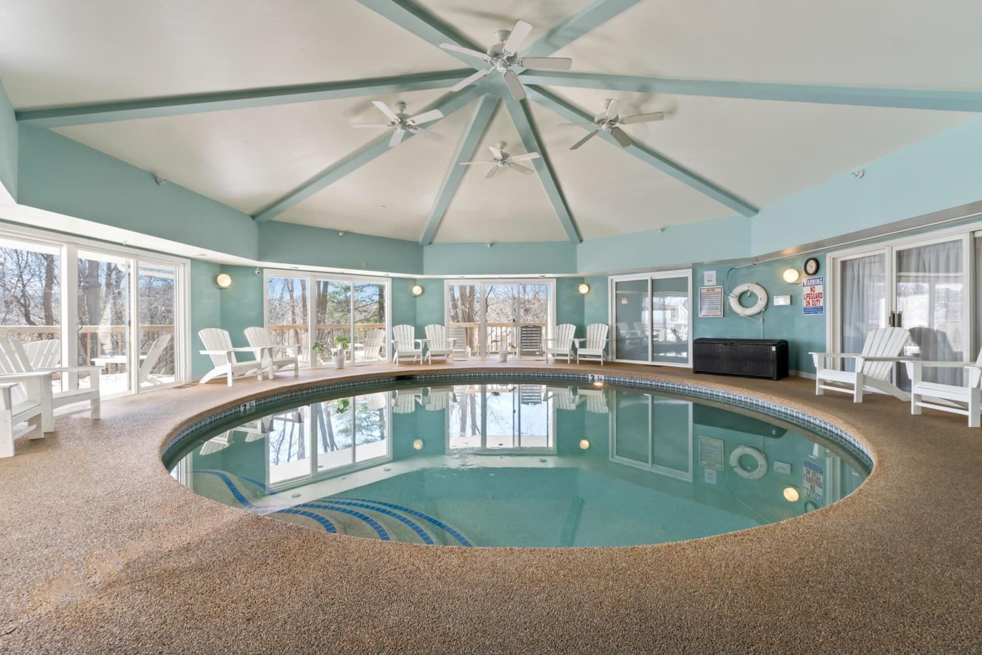 The Grand Hotel property views in Ogunquit — gallery photo 3