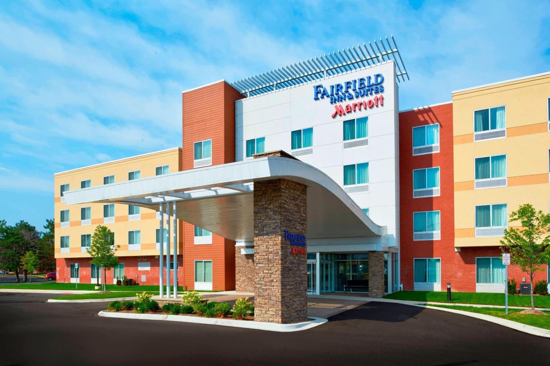 Fairfield Inn & Suites by Marriott Detroit Troy — hotel in Troy, Michigan