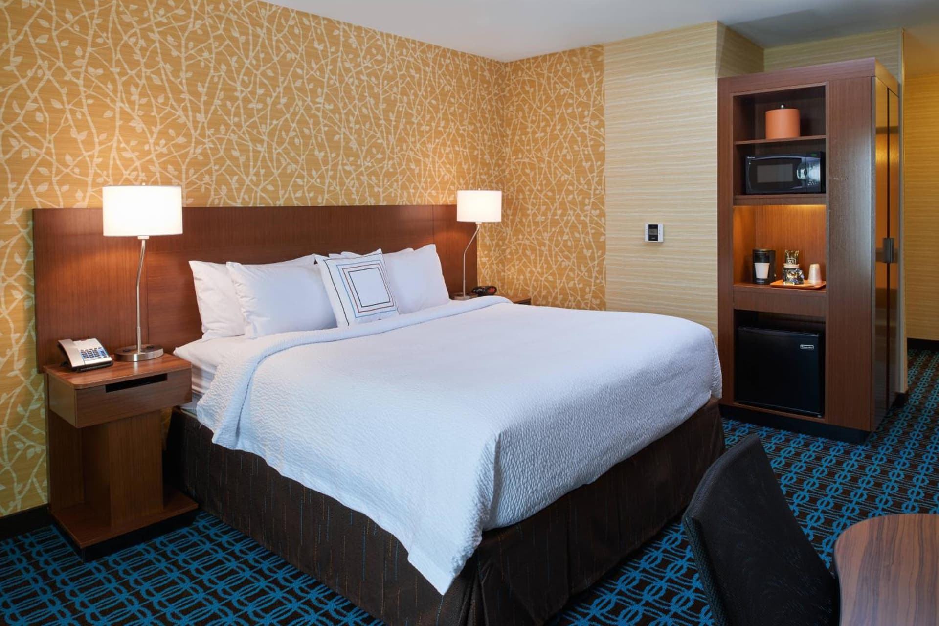 Fairfield Inn & Suites by Marriott Detroit Troy gallery photo in Troy, MI — image 5
