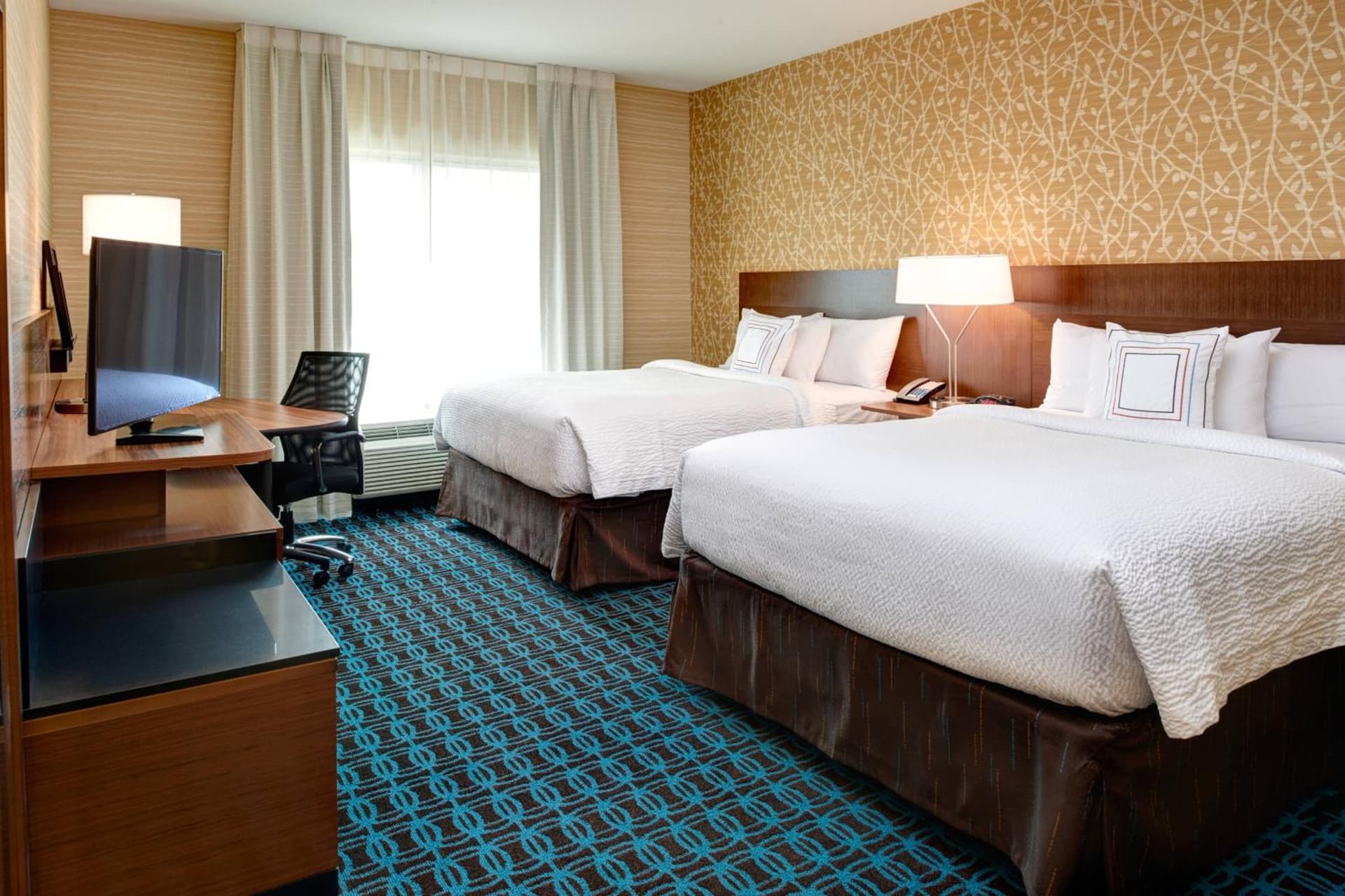 Fairfield Inn & Suites by Marriott Detroit Troy gallery photo in Troy, MI — image 37