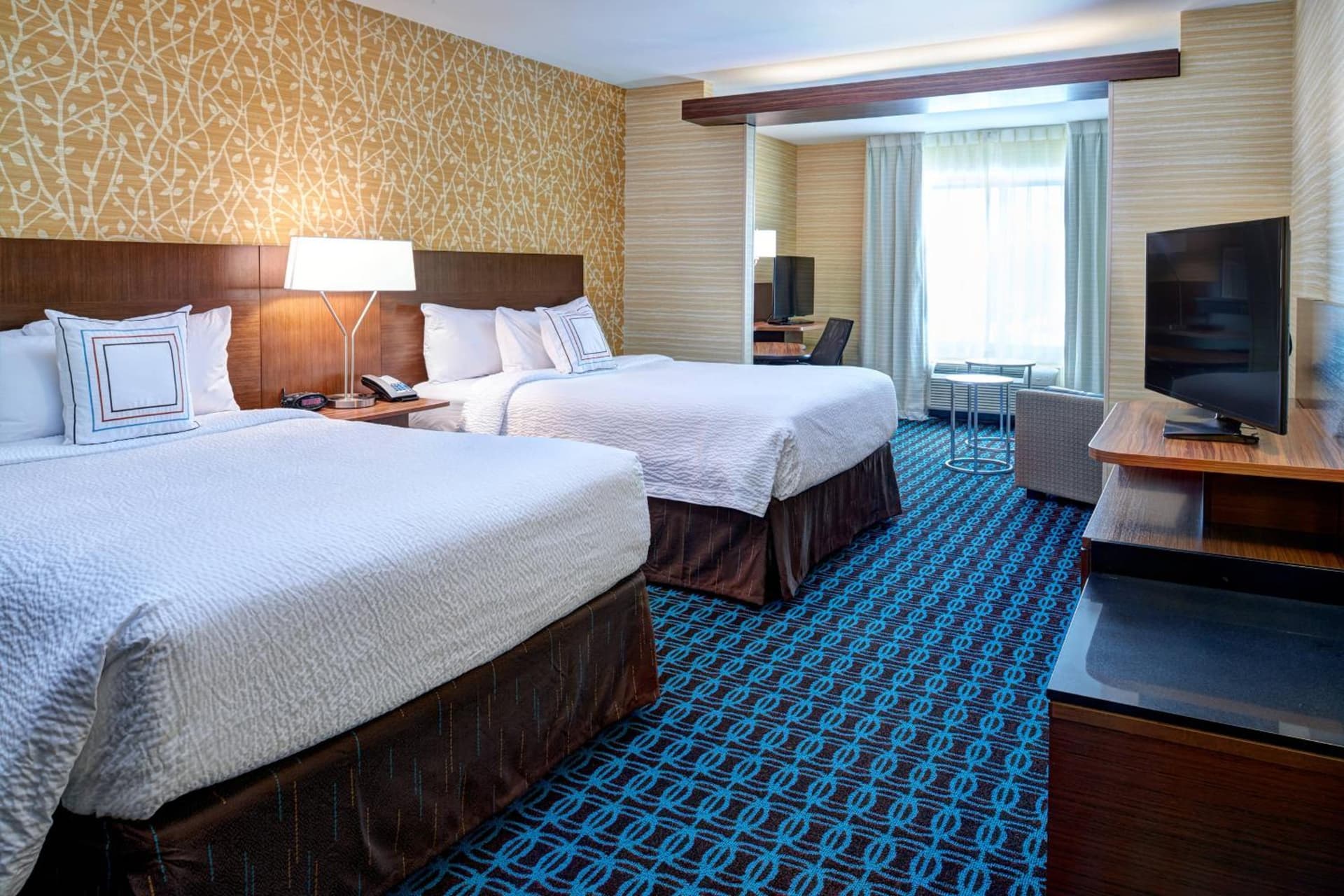 Fairfield Inn & Suites by Marriott Detroit Troy gallery photo in Troy, MI — image 23