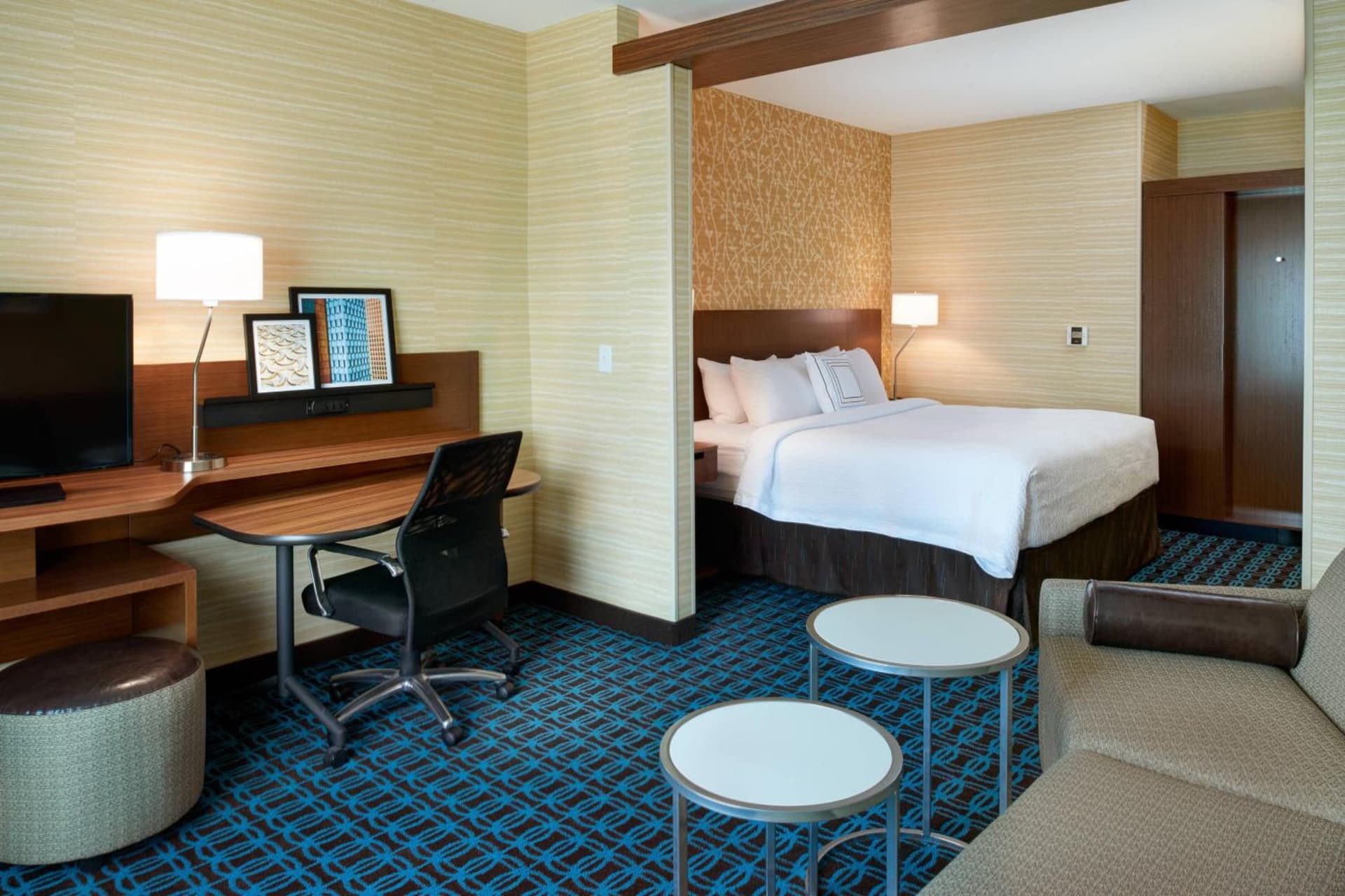 Fairfield Inn & Suites by Marriott Detroit Troy gallery photo in Troy, MI — image 27