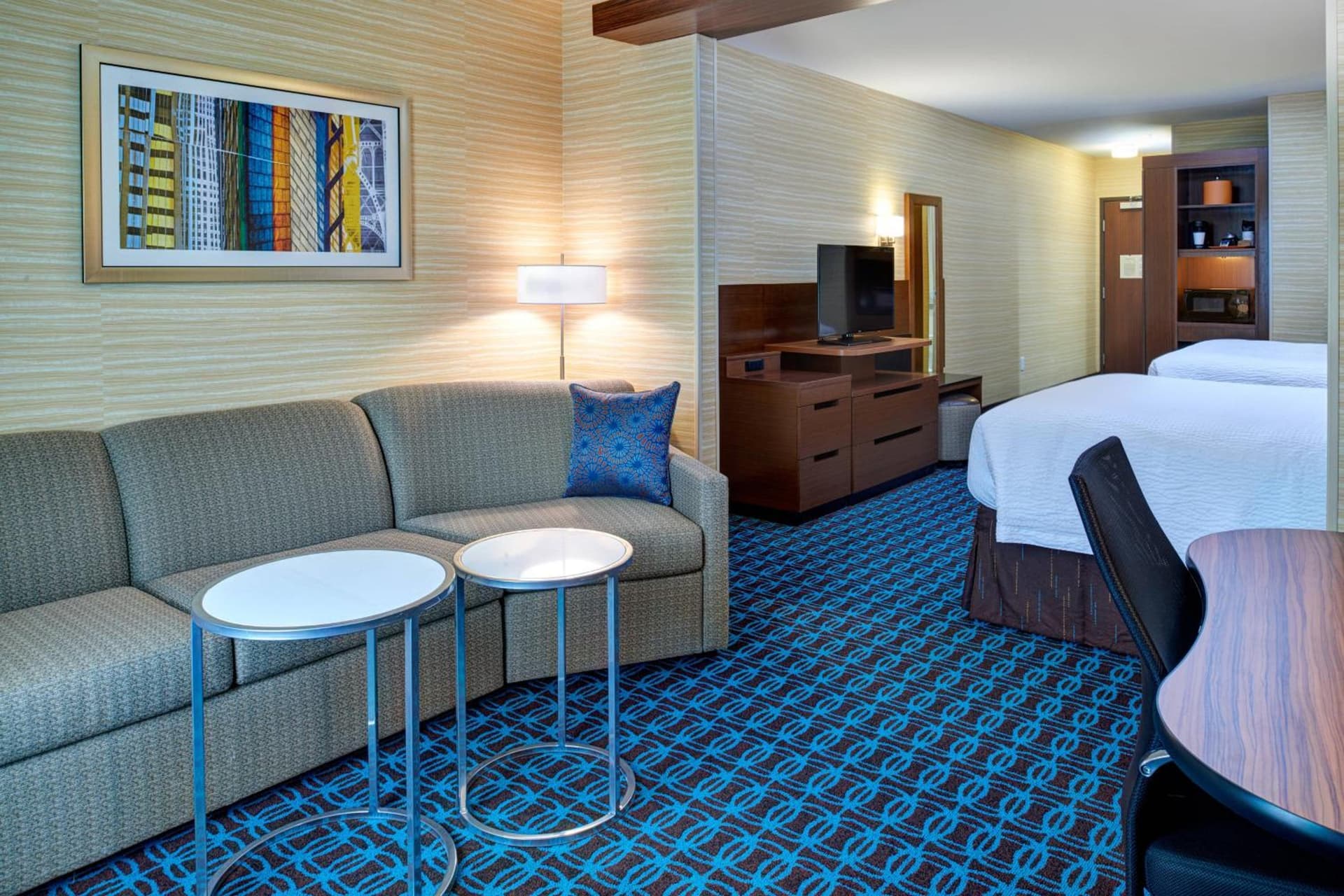Fairfield Inn & Suites by Marriott Detroit Troy gallery photo in Troy, MI — image 14