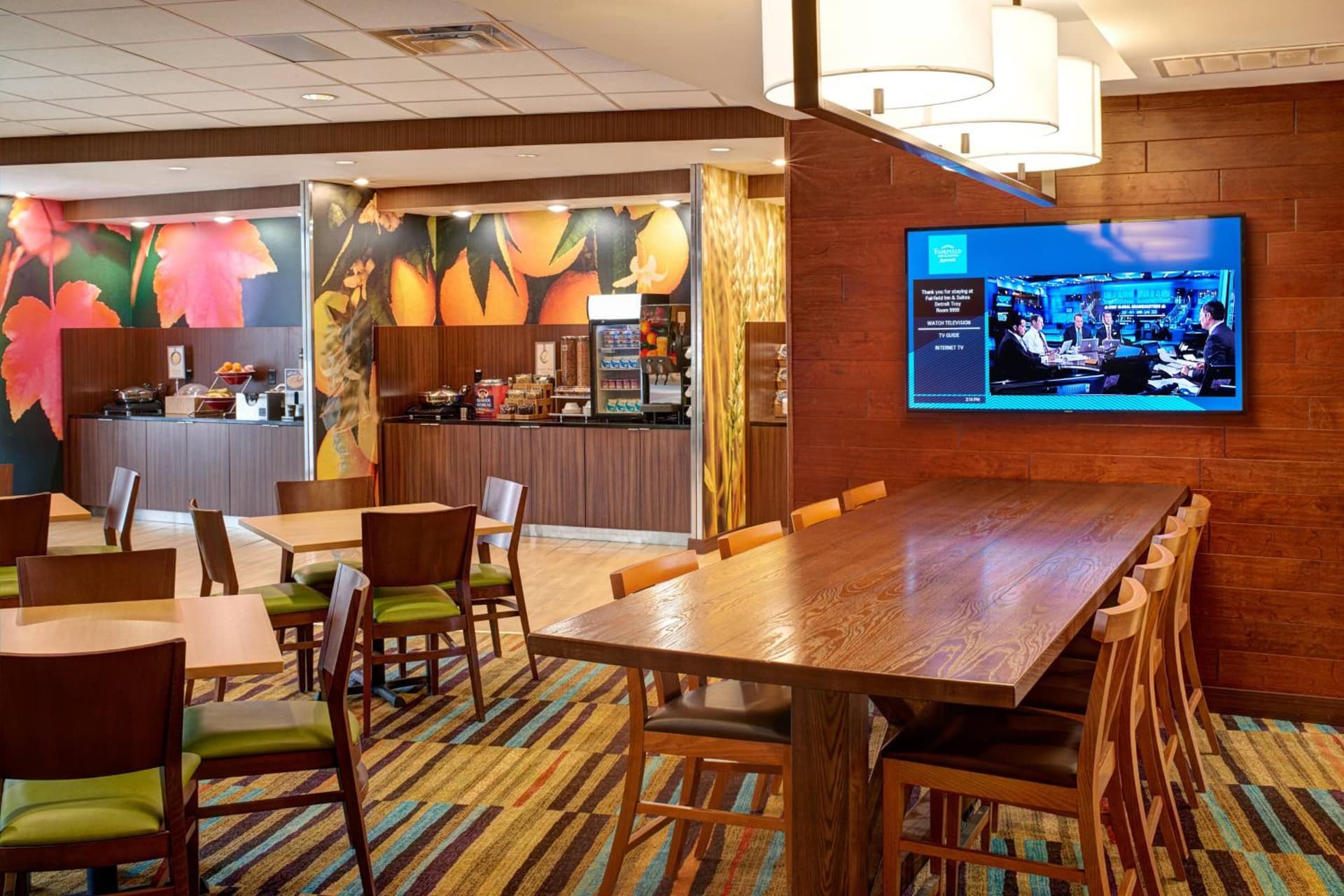 Fairfield Inn & Suites by Marriott Detroit Troy gallery photo in Troy, MI — image 4
