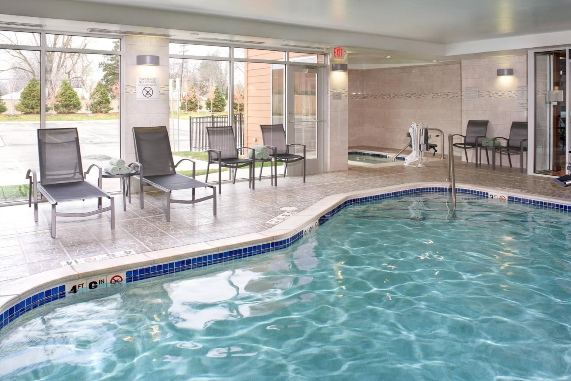 Fairfield Inn & Suites by Marriott Detroit Troy gallery photo in Troy, MI — image 33