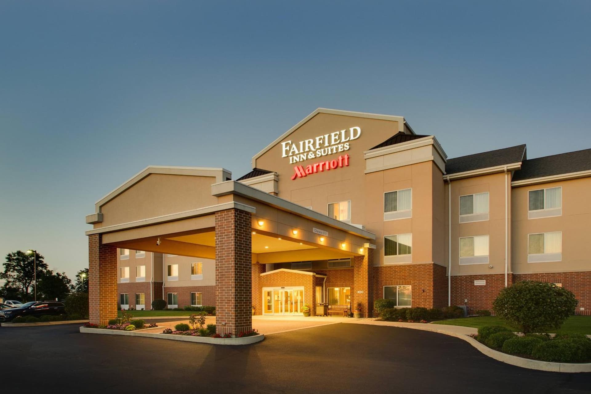 Fairfield Inn & Suites by Marriott Ottawa Starved Rock Area — hotel in Ottawa, Illinois