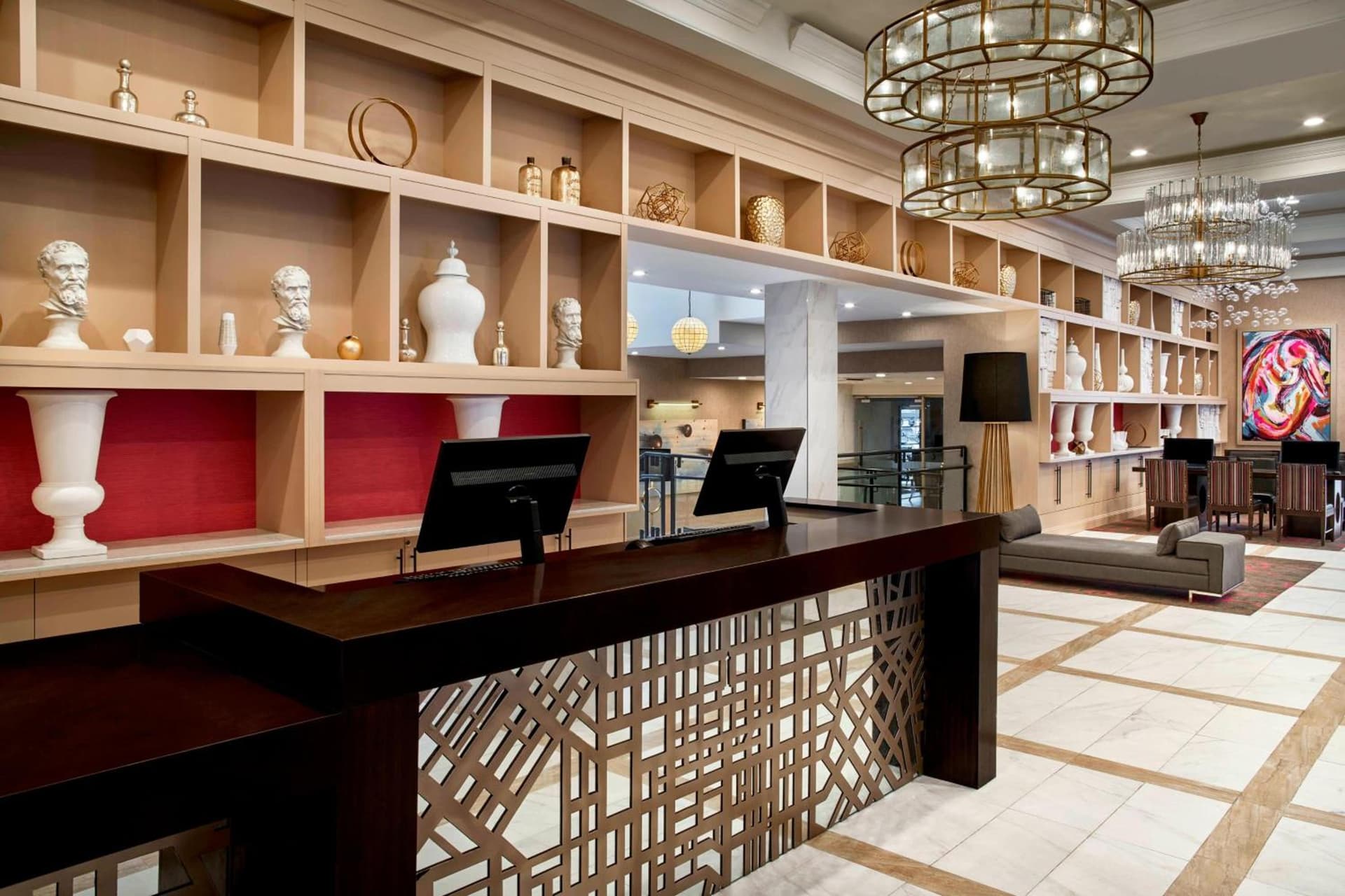 Sonesta Hotel Baltimore Inner Harbor gallery photo in Baltimore, MD — image 13