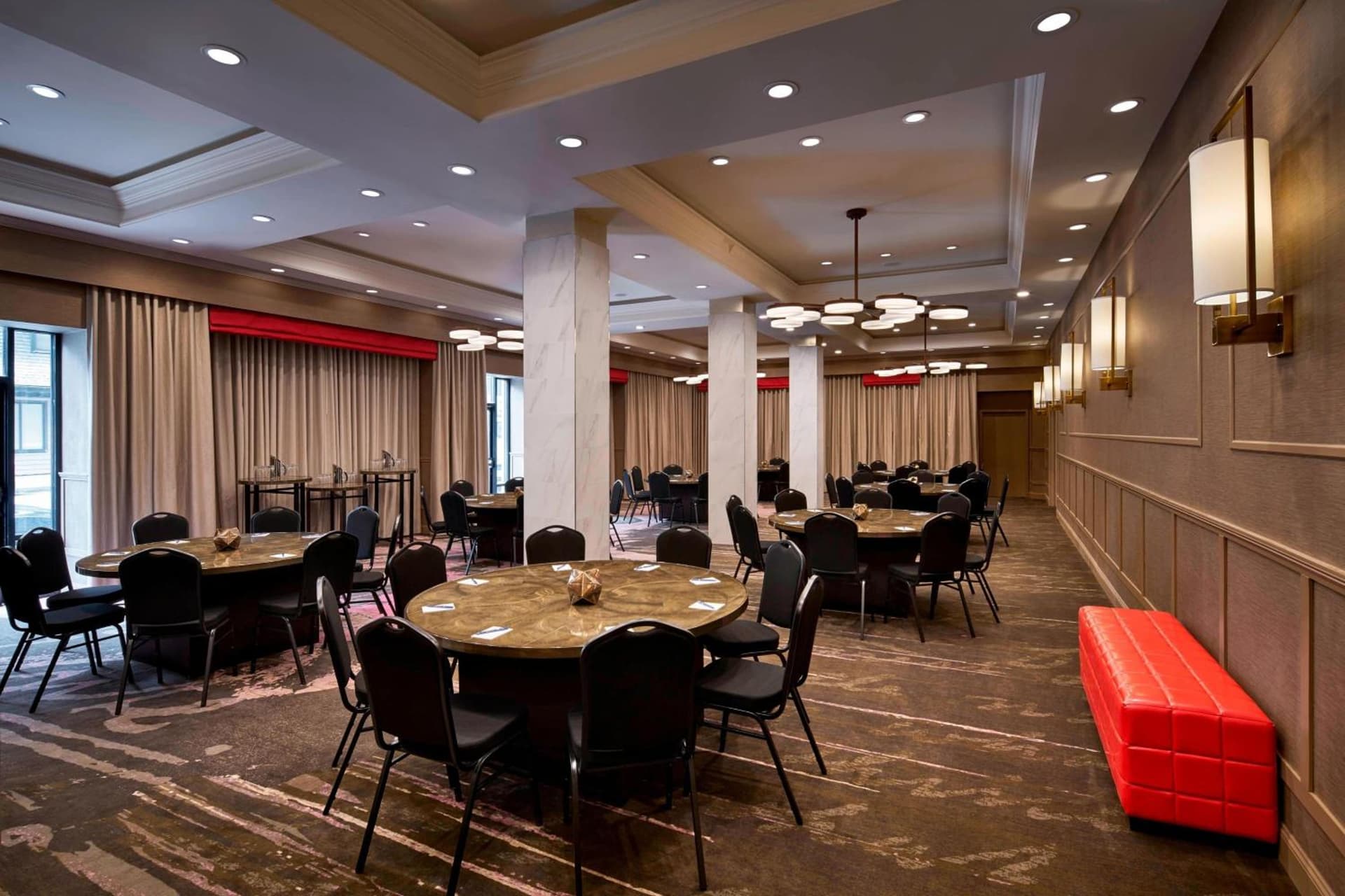 Sonesta Hotel Baltimore Inner Harbor property views in Baltimore, MD — gallery photo 3