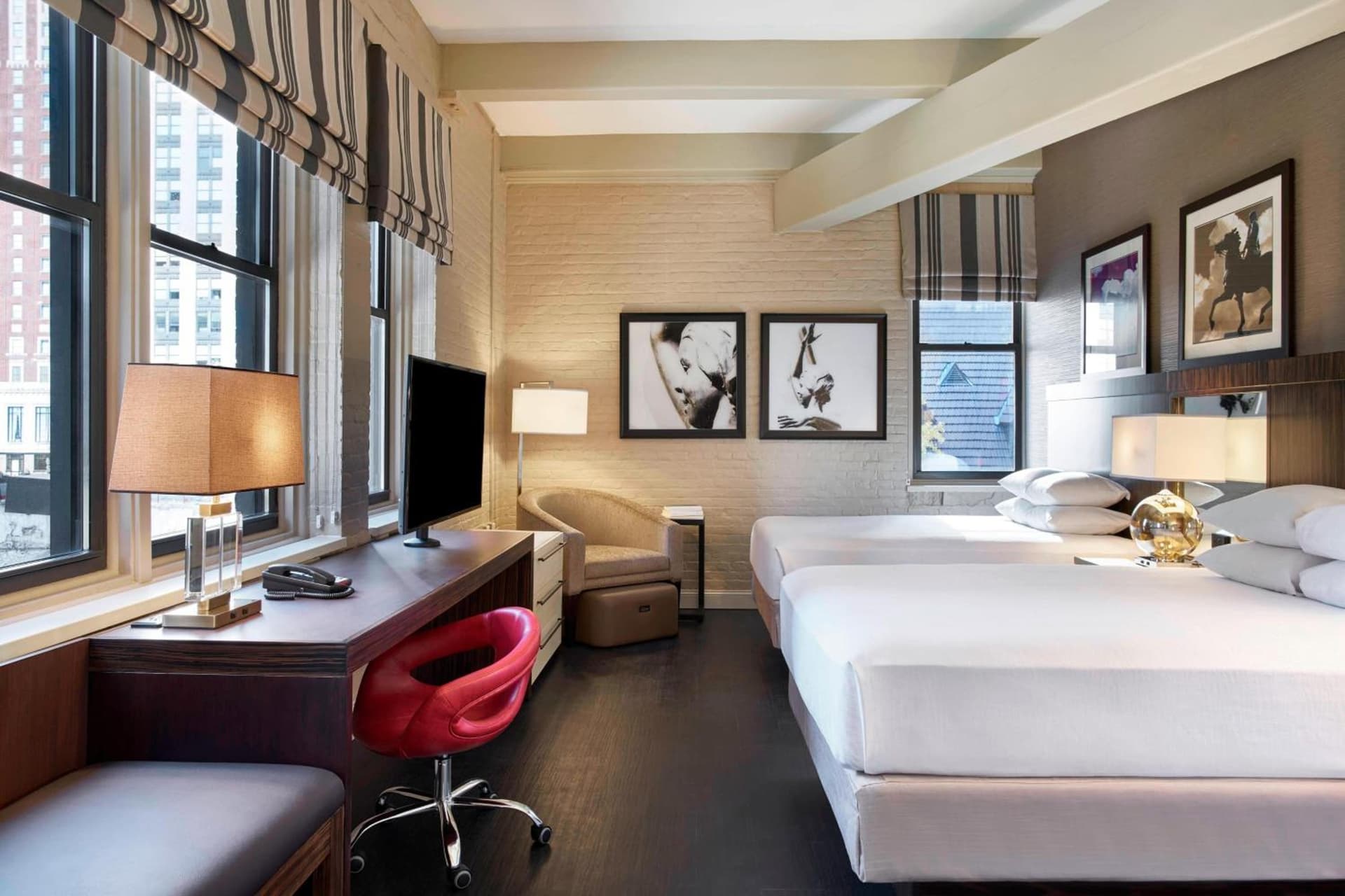 Sonesta Hotel Baltimore Inner Harbor gallery photo in Baltimore, MD — image 8