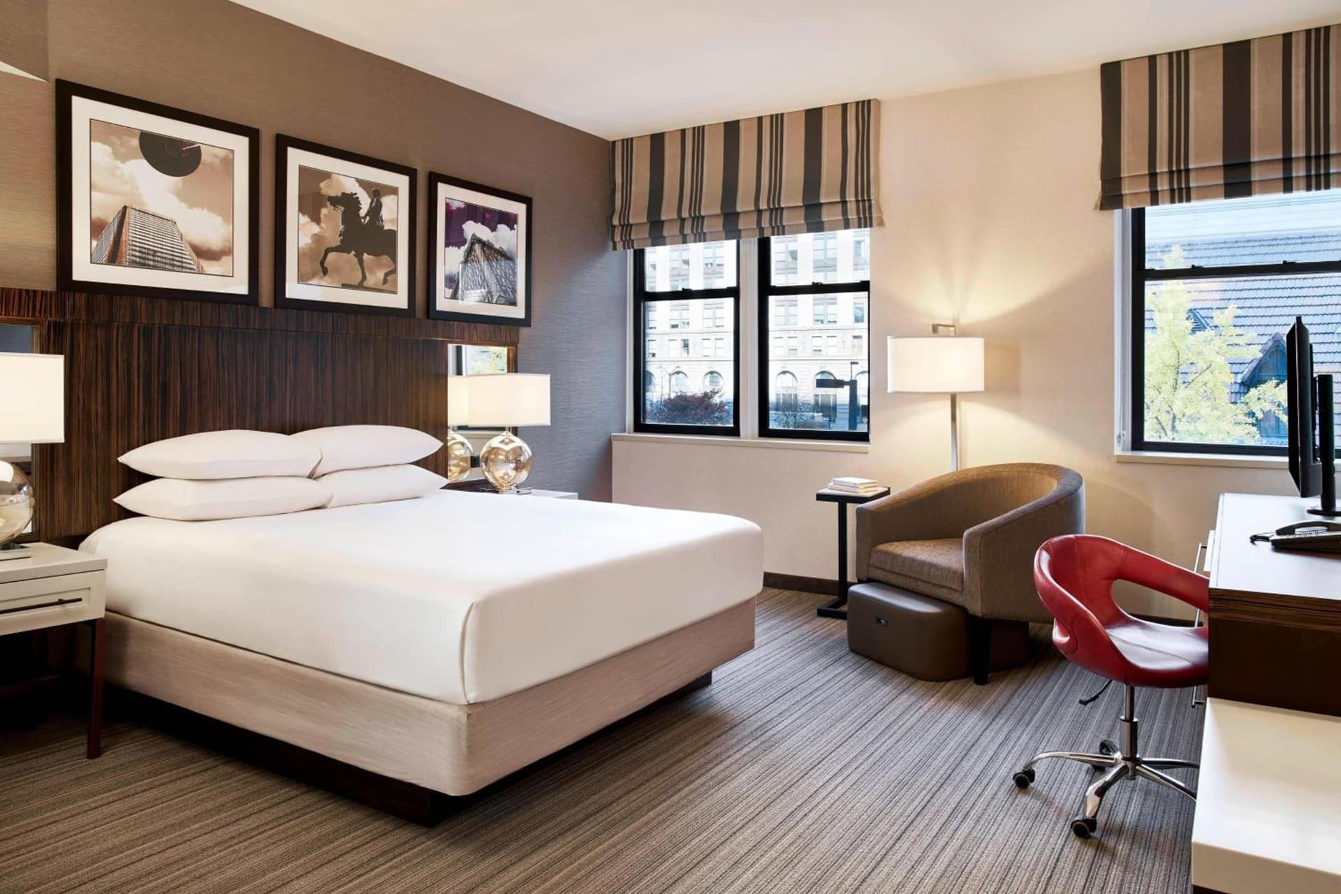 Sonesta Hotel Baltimore Inner Harbor gallery photo in Baltimore, MD — image 4