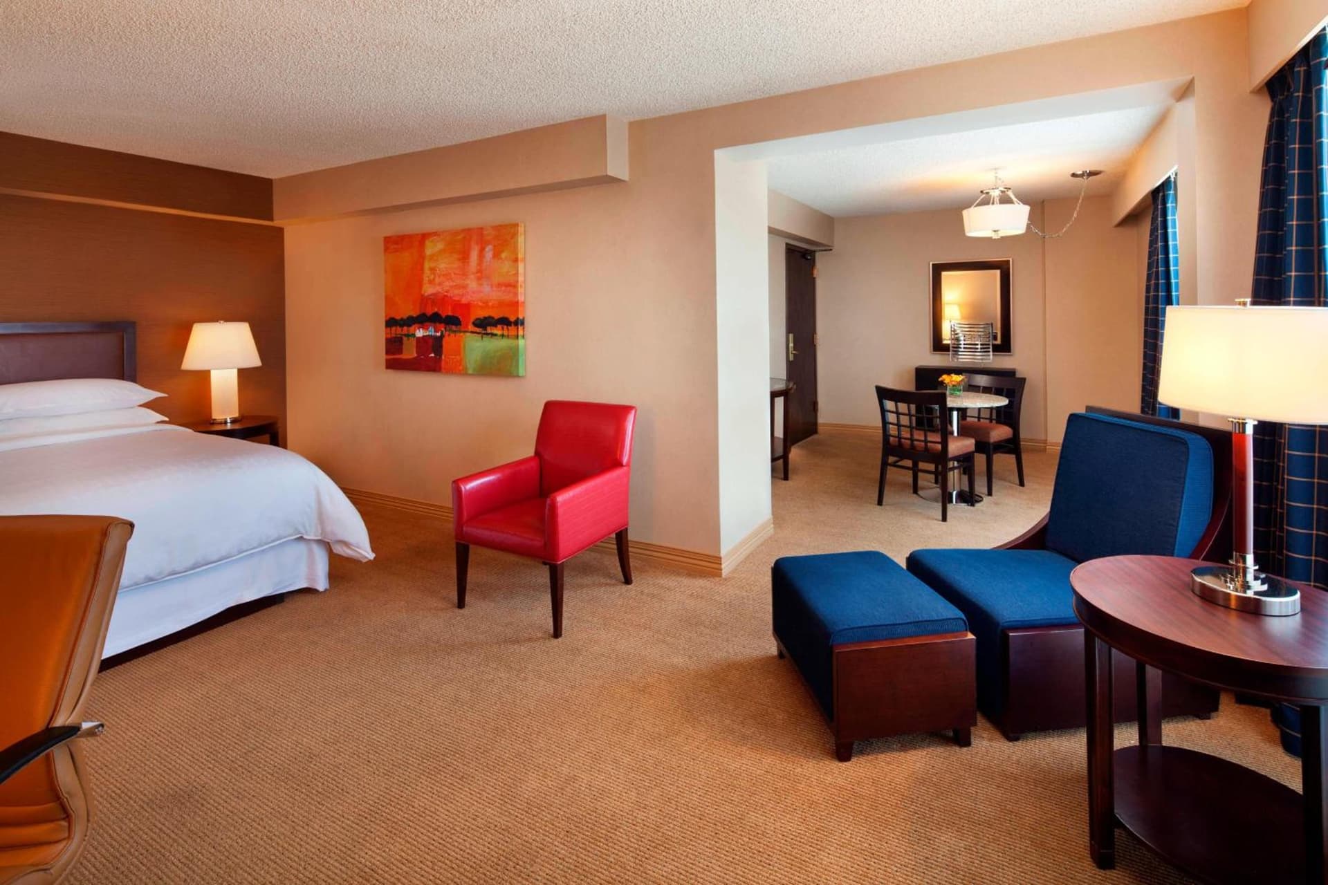 Sheraton Albuquerque Uptown by Marriott gallery photo in Albuquerque, NM — image 26