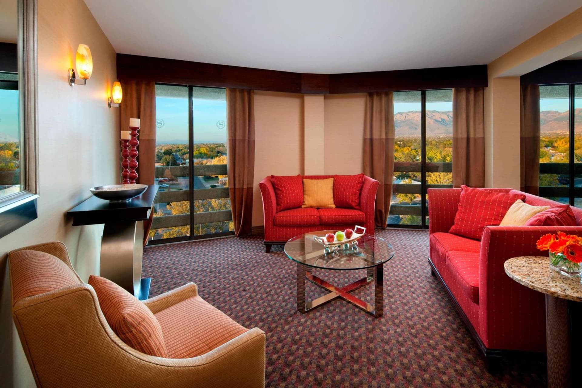 Sheraton Albuquerque Uptown by Marriott gallery photo in Albuquerque, NM — image 10