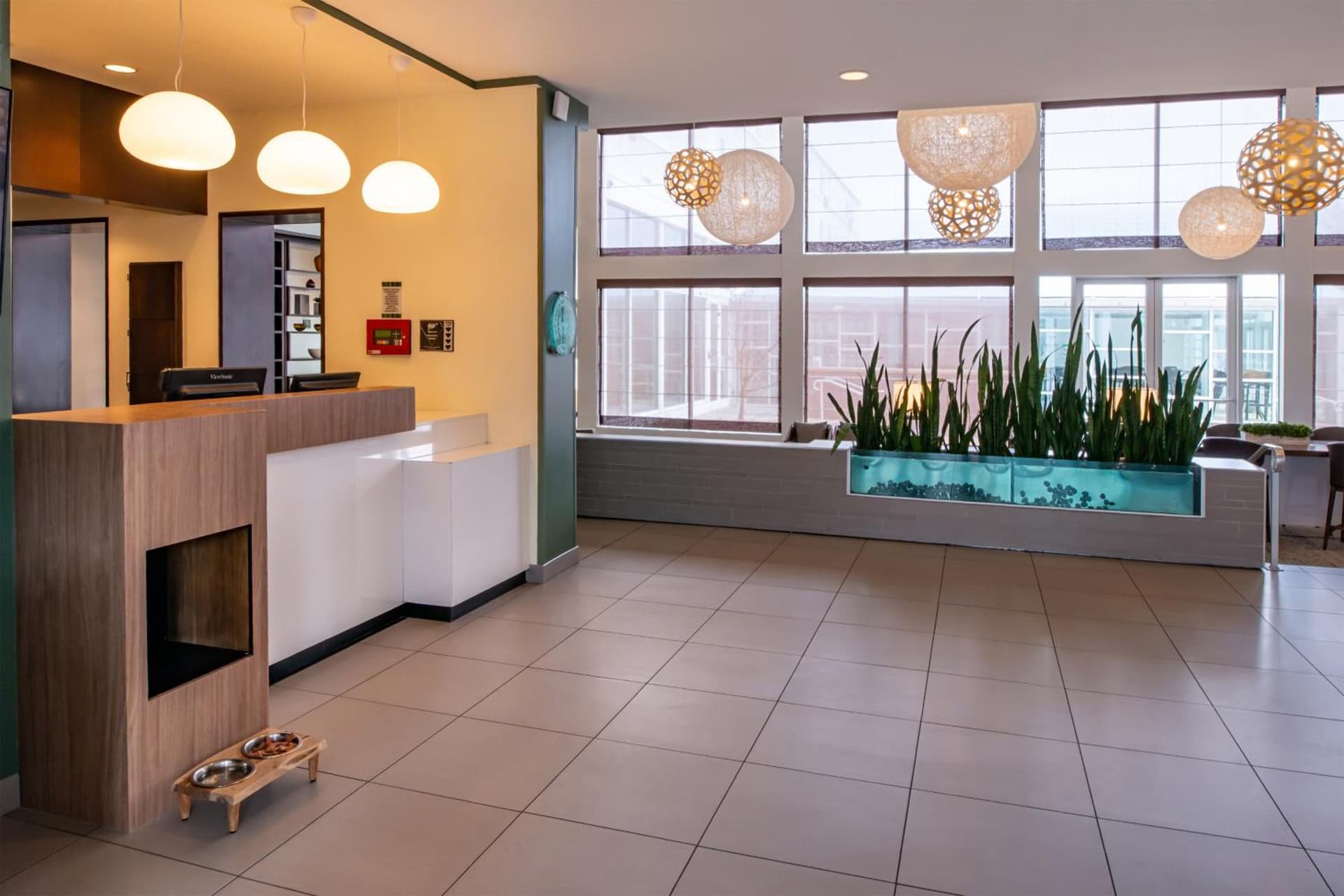 Element by Marriott Lexington property views in Lexington — gallery photo 3