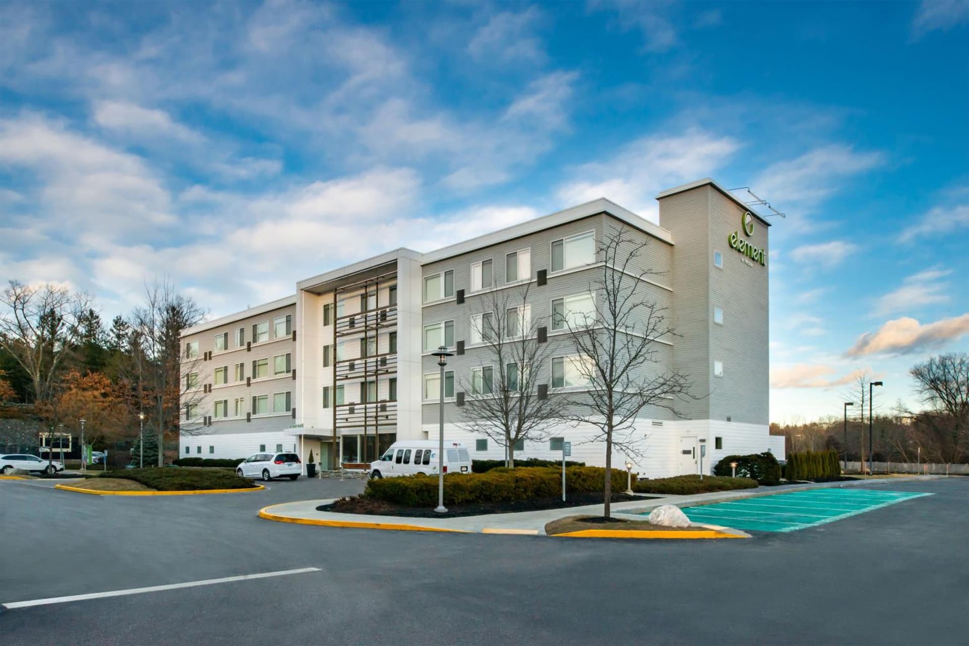 Element by Marriott Lexington featured exterior or lobby in Lexington — similar hotel