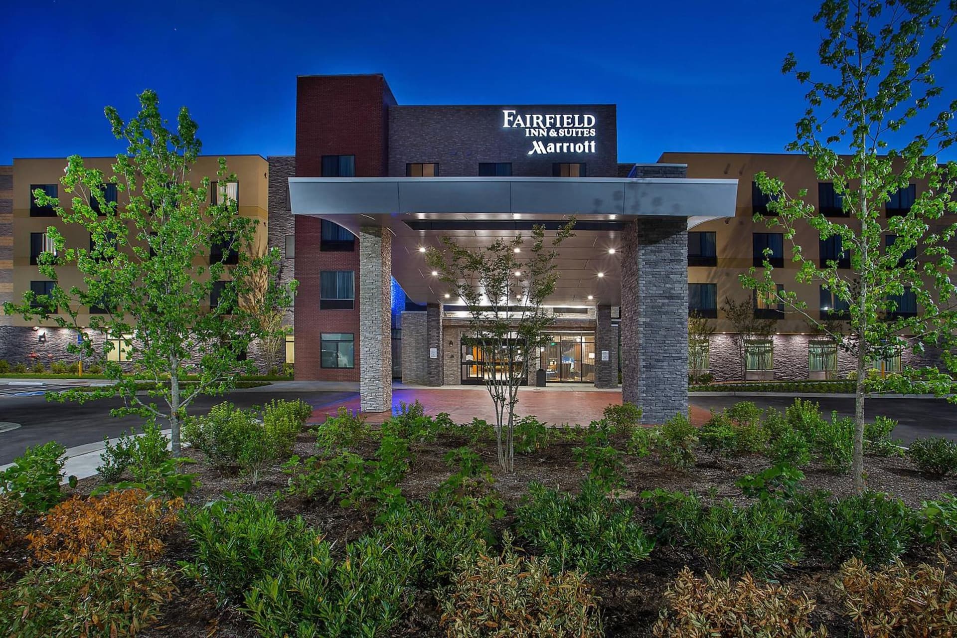 Fairfield Inn & Suites by Marriott Nashville Hendersonville featured exterior or lobby in Hendersonville, TN — similar hotel