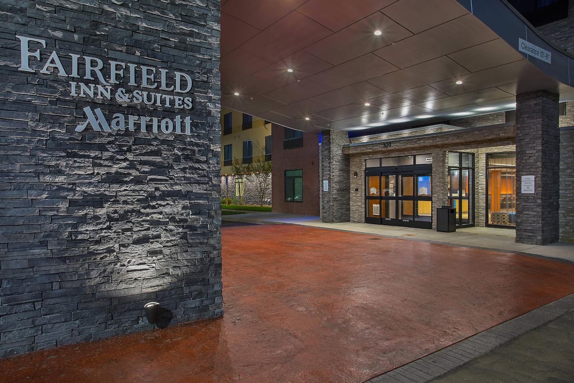 Fairfield Inn & Suites by Marriott Nashville Hendersonville property views in Hendersonville, TN — gallery photo 3