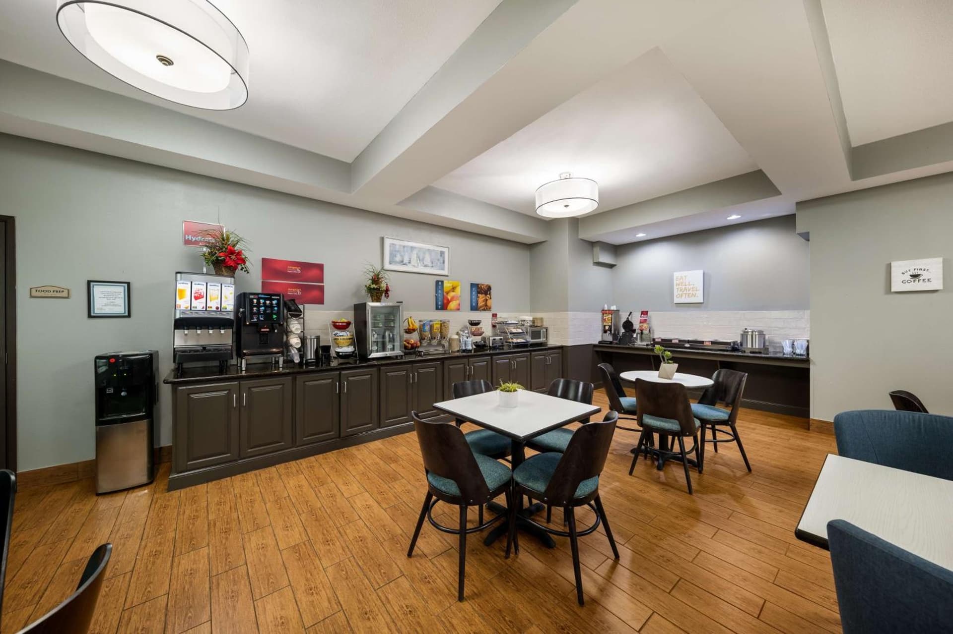Best Western Plus Lake Dallas Inn & Suites gallery photo in Lake Dallas, TX — image 20