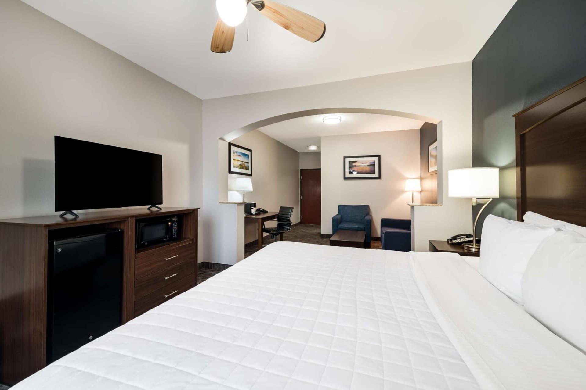 Best Western Plus Lake Dallas Inn & Suites gallery photo in Lake Dallas, TX — image 41