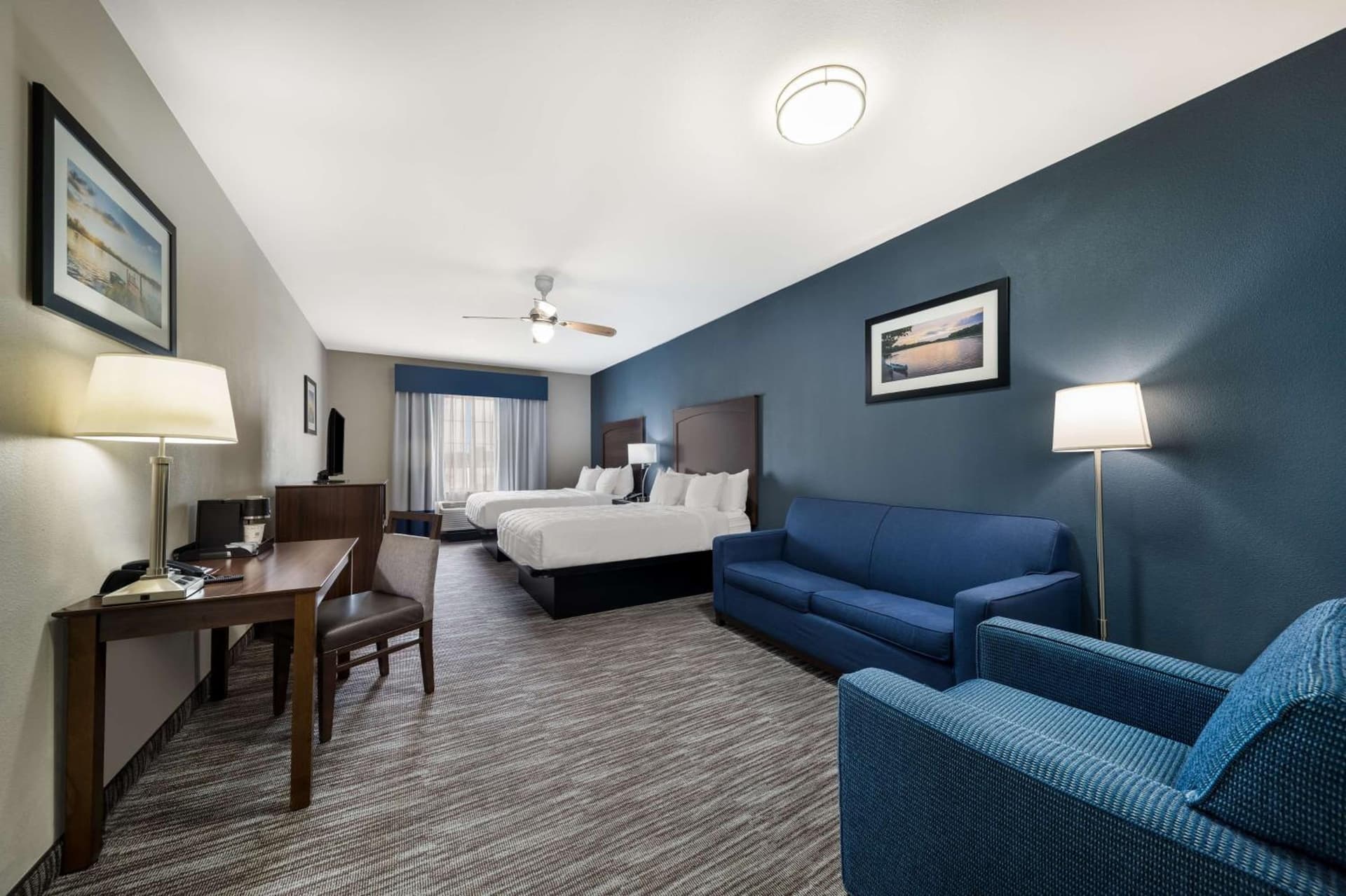 Best Western Plus Lake Dallas Inn & Suites gallery photo in Lake Dallas, TX — image 9