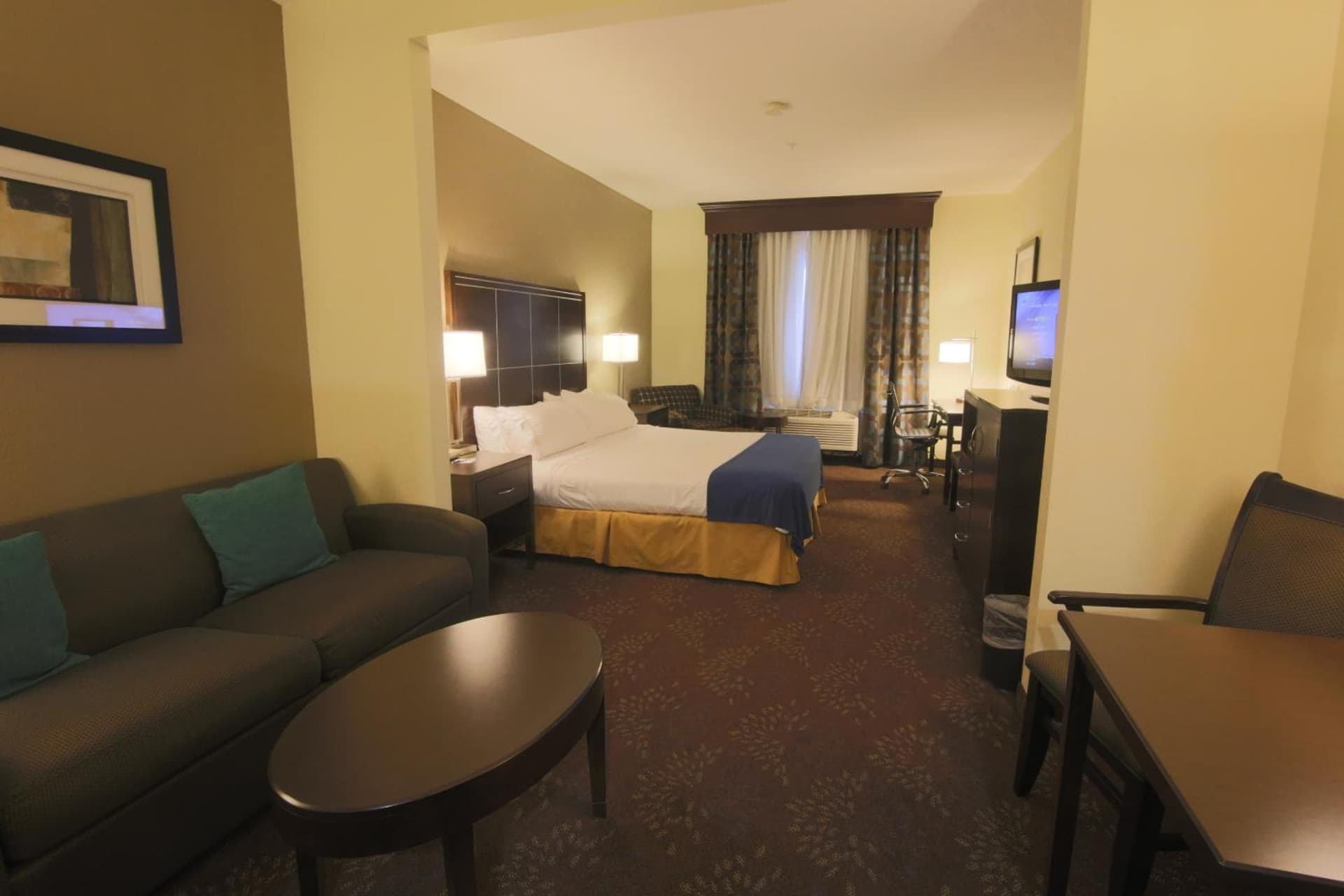 Hampton Inn & Suites Cathedral City gallery photo in Cathedral City, CA — image 19