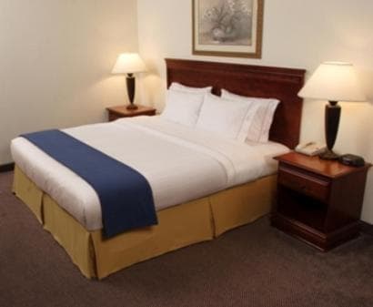 Holiday Inn Express Newton by IHG property views in Newton, KS — gallery photo 3