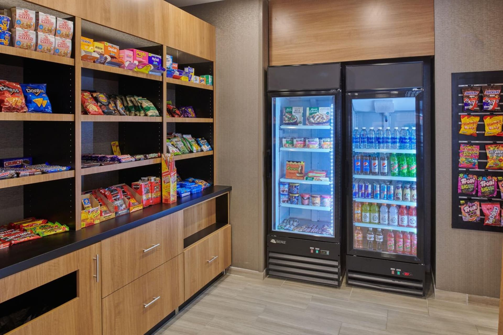 SpringHill Suites by Marriott Detroit Dearborn gallery photo in Dearborn, MI — image 24