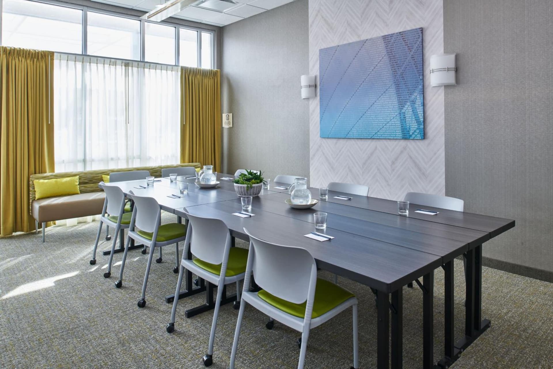 SpringHill Suites by Marriott Detroit Dearborn gallery photo in Dearborn, MI — image 22