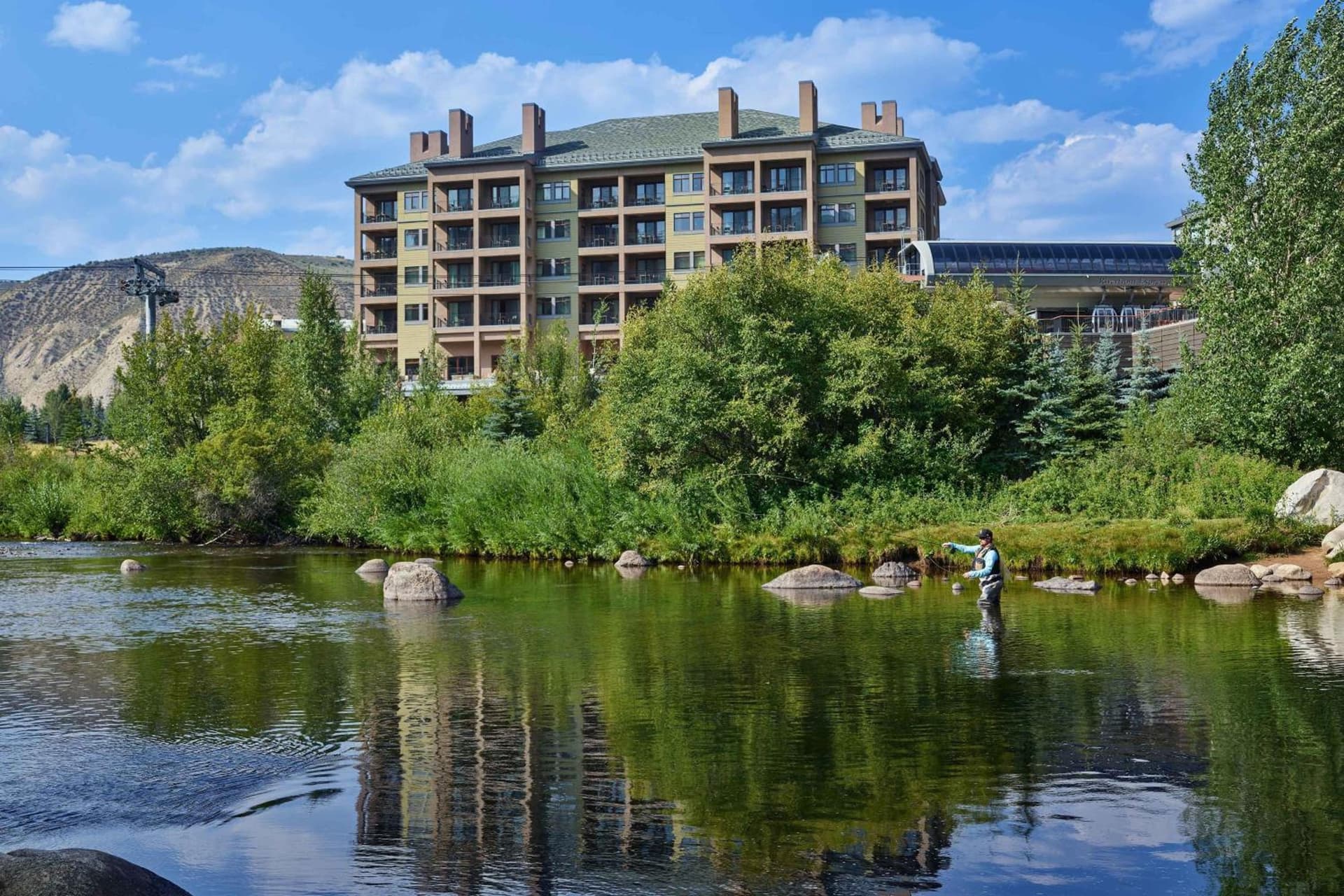 The Westin Riverfront Mountain Villas, Beaver Creek Mountain interior in Avon, CO — gallery photo 2