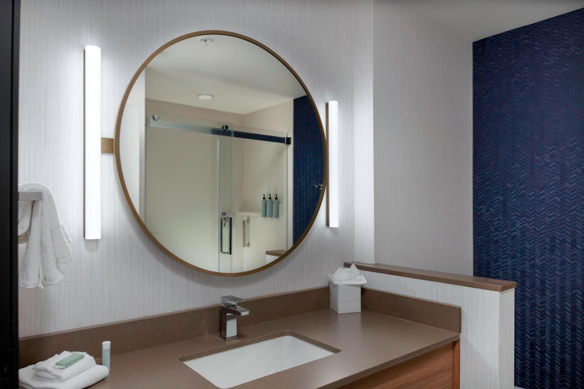 Fairfield Inn & Suites Buckeye Verrado property views in Buckeye, AZ — gallery photo 3
