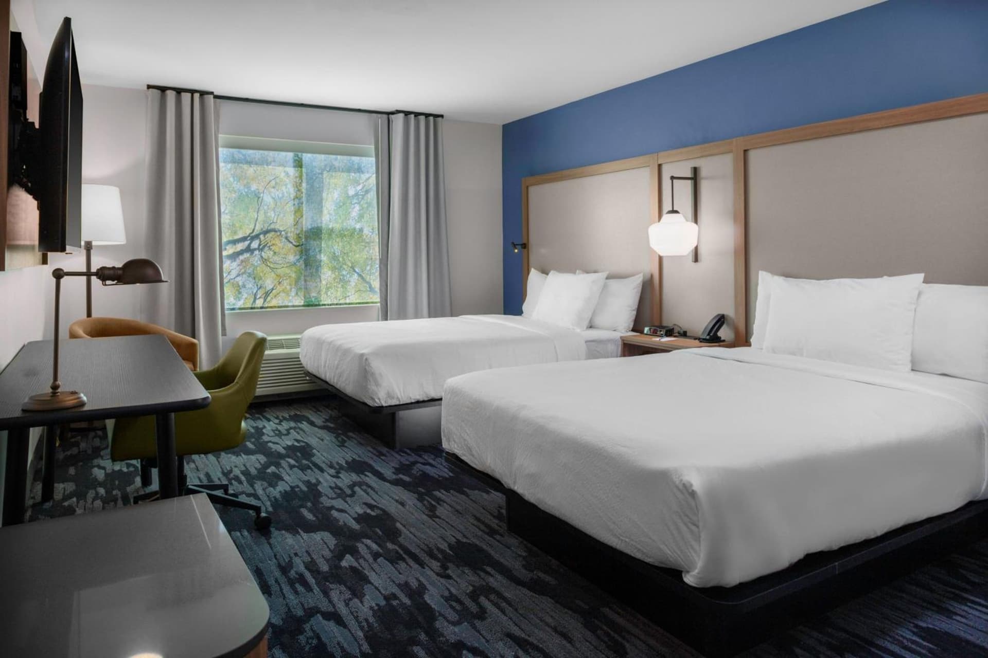 Fairfield Inn & Suites Buckeye Verrado gallery photo in Buckeye, AZ — image 21