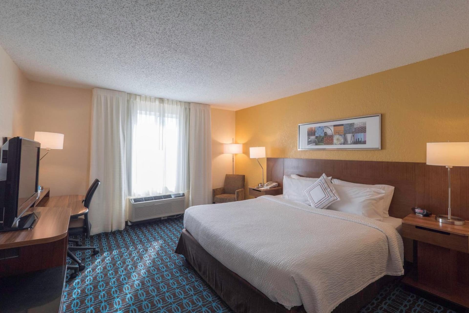 Fairfield Inn & Suites by Marriott Cleveland Streetsboro gallery photo in Streetsboro, OH — image 15