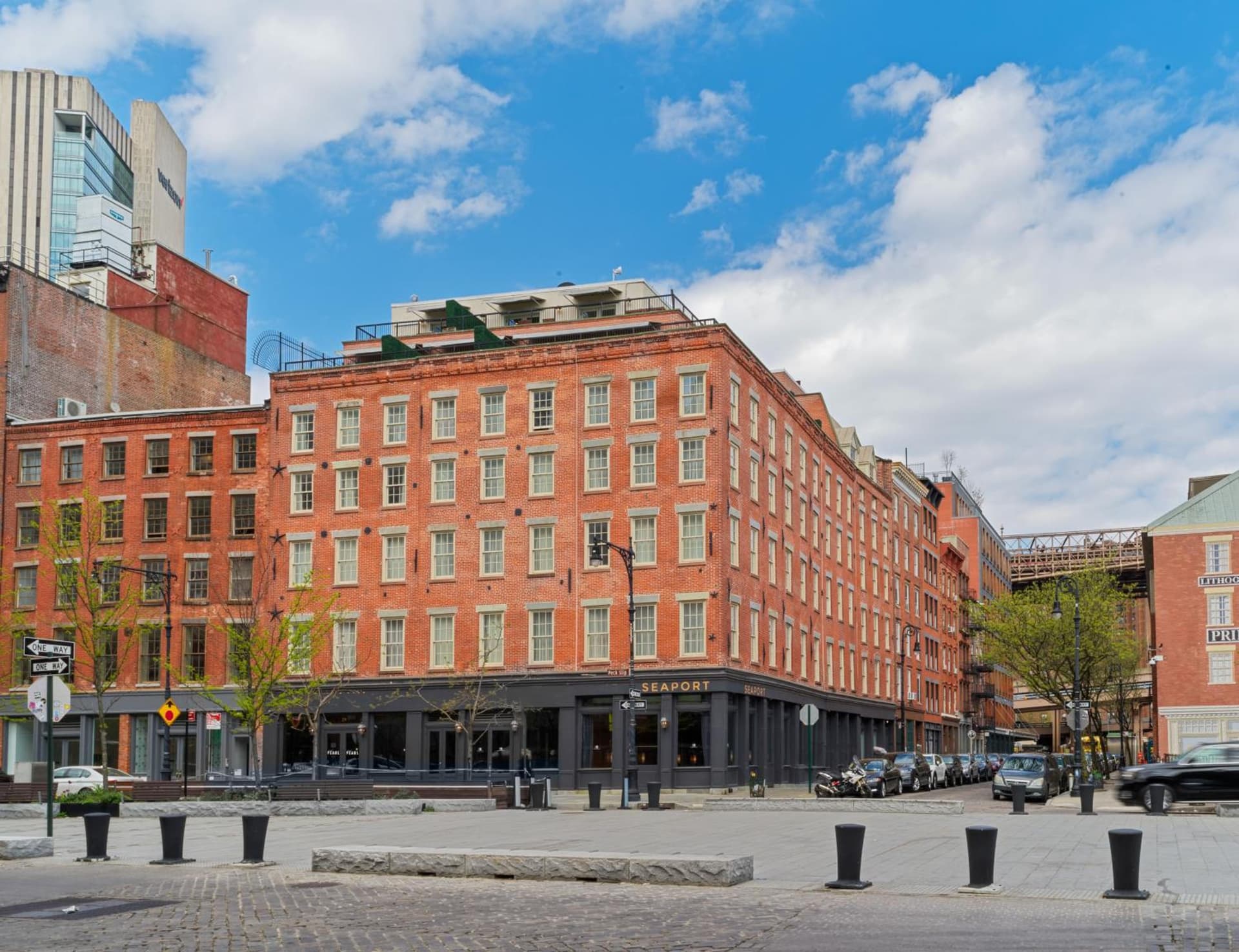 33 Hotel, New York City, Seaport gallery photo in New York, NY — image 47