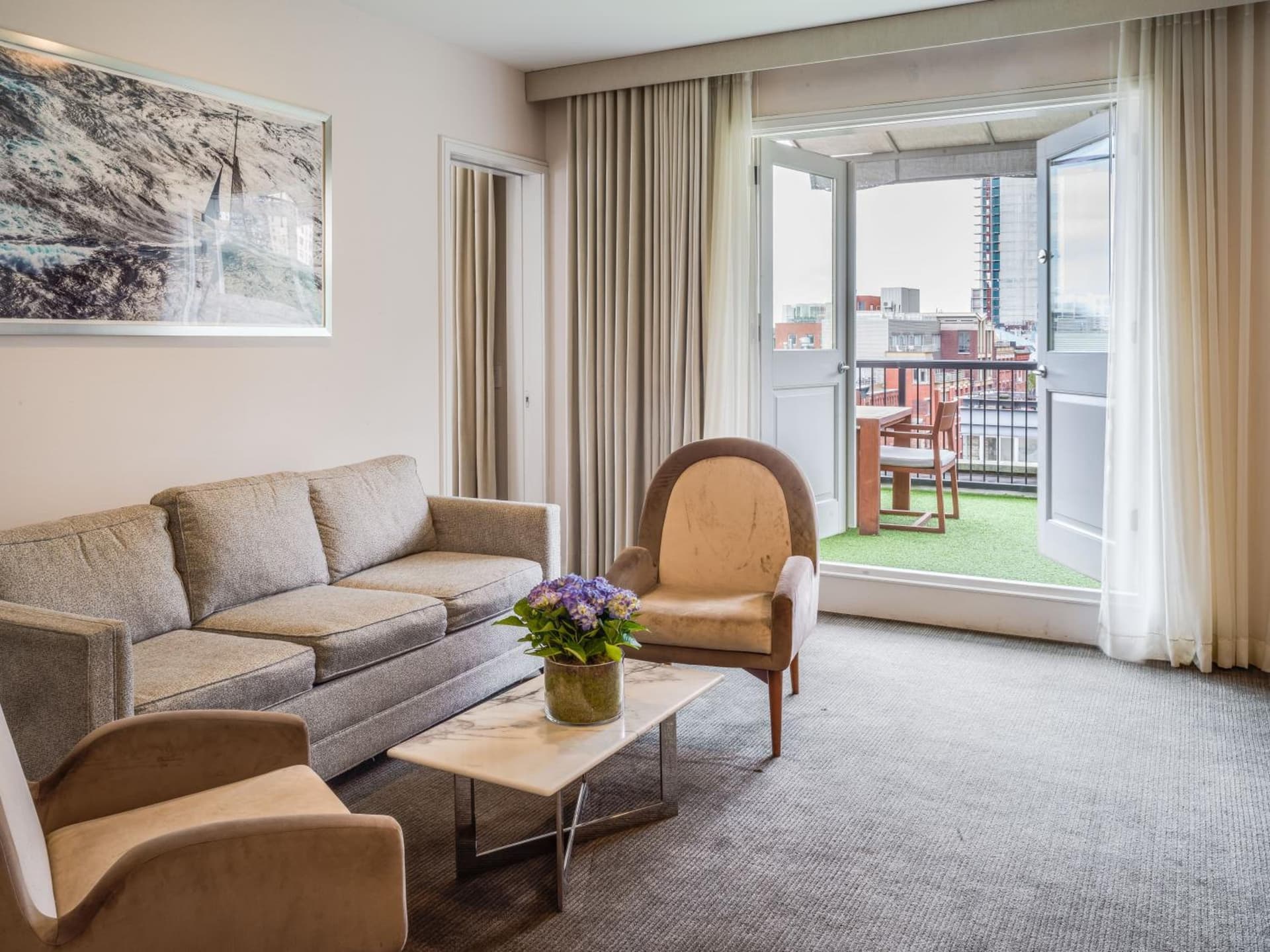 33 Hotel, New York City, Seaport gallery photo in New York, NY — image 8