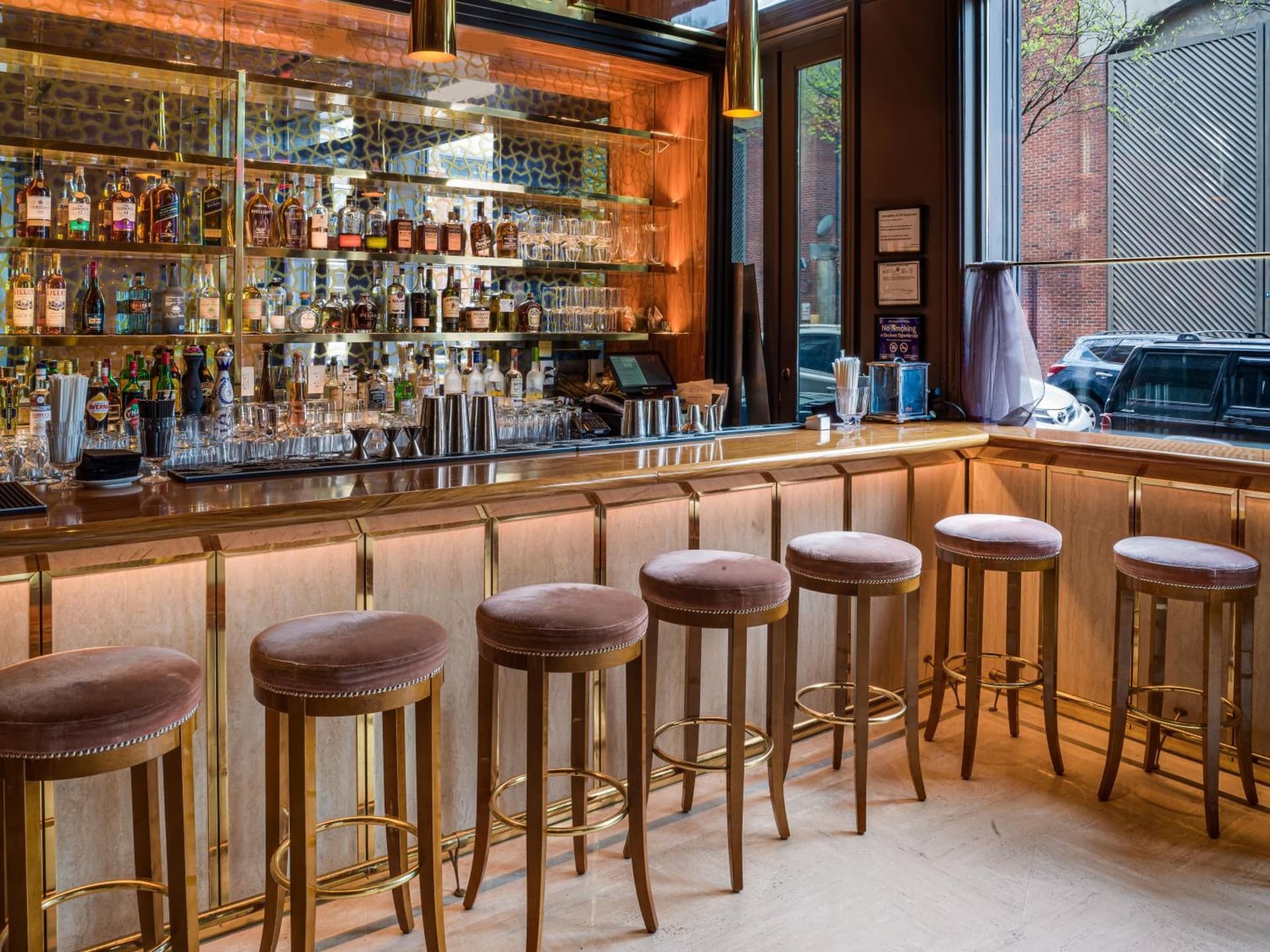 33 Hotel, New York City, Seaport gallery photo in New York, NY — image 31