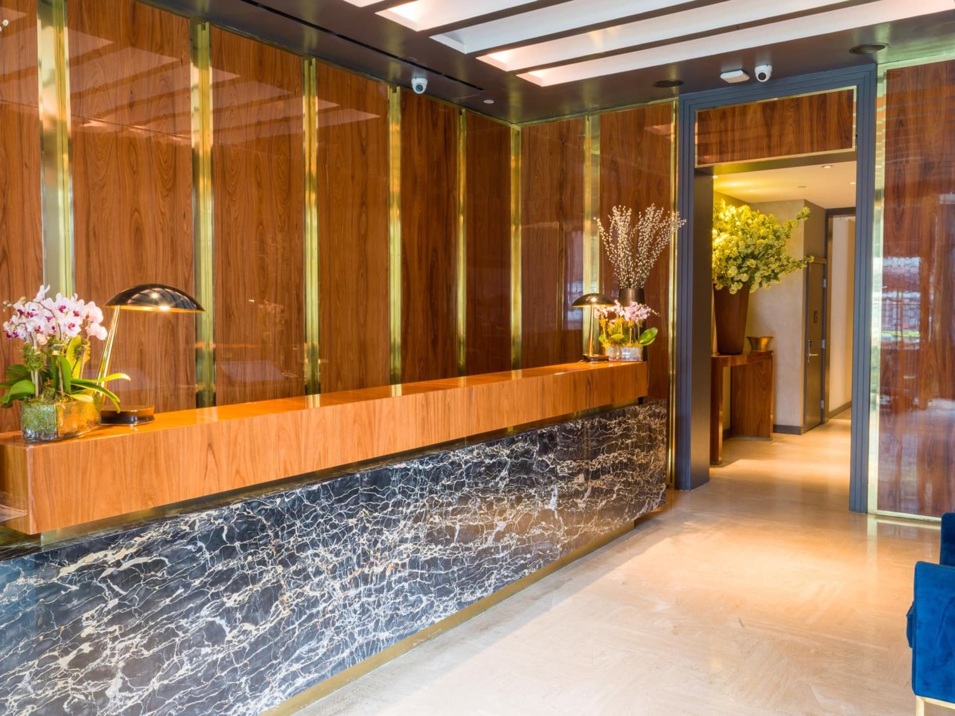 33 Hotel, New York City, Seaport property views in New York, NY — gallery photo 3