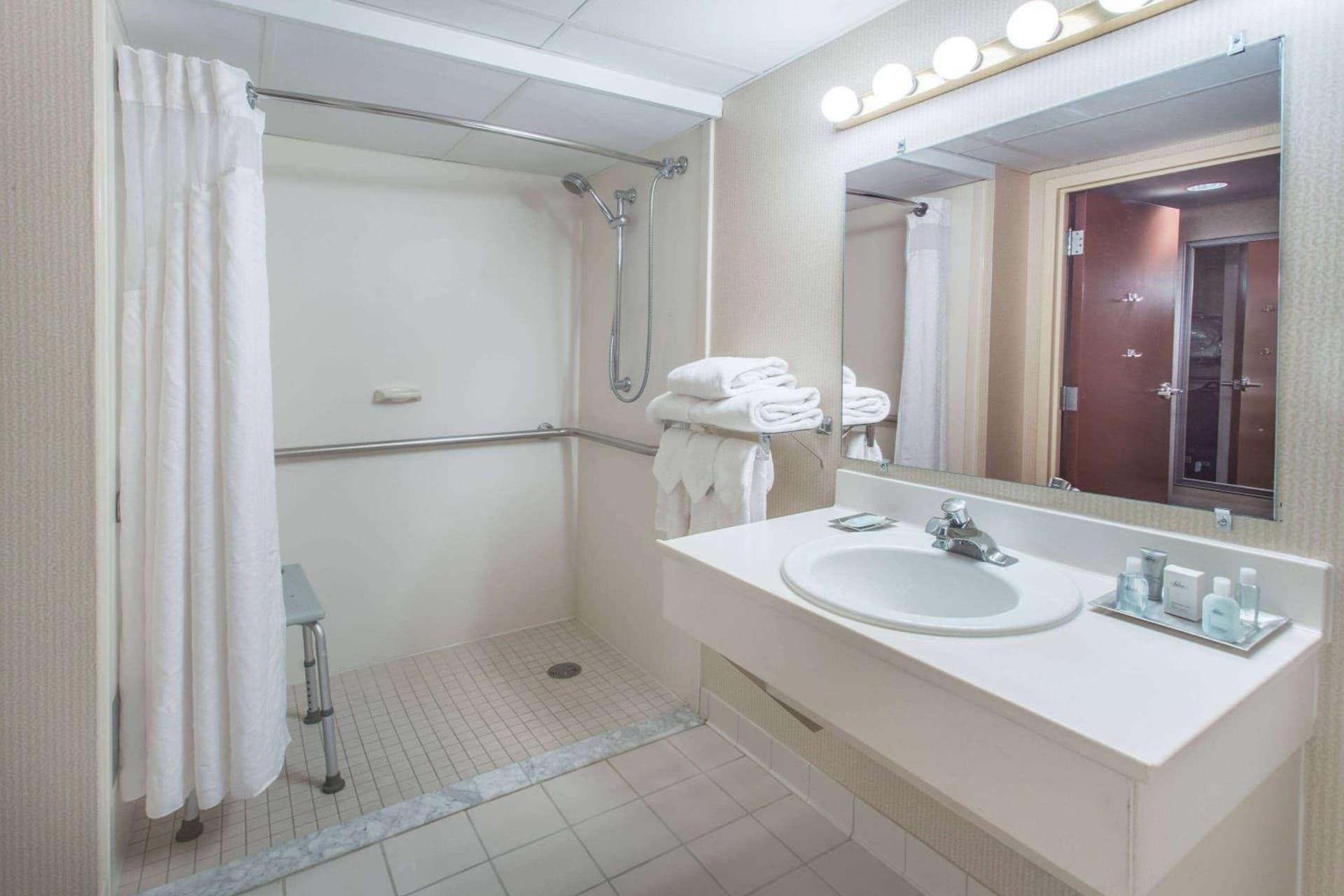 Wyndham Garden Conference Center Champaign - Urbana property views in Champaign, IL — gallery photo 3
