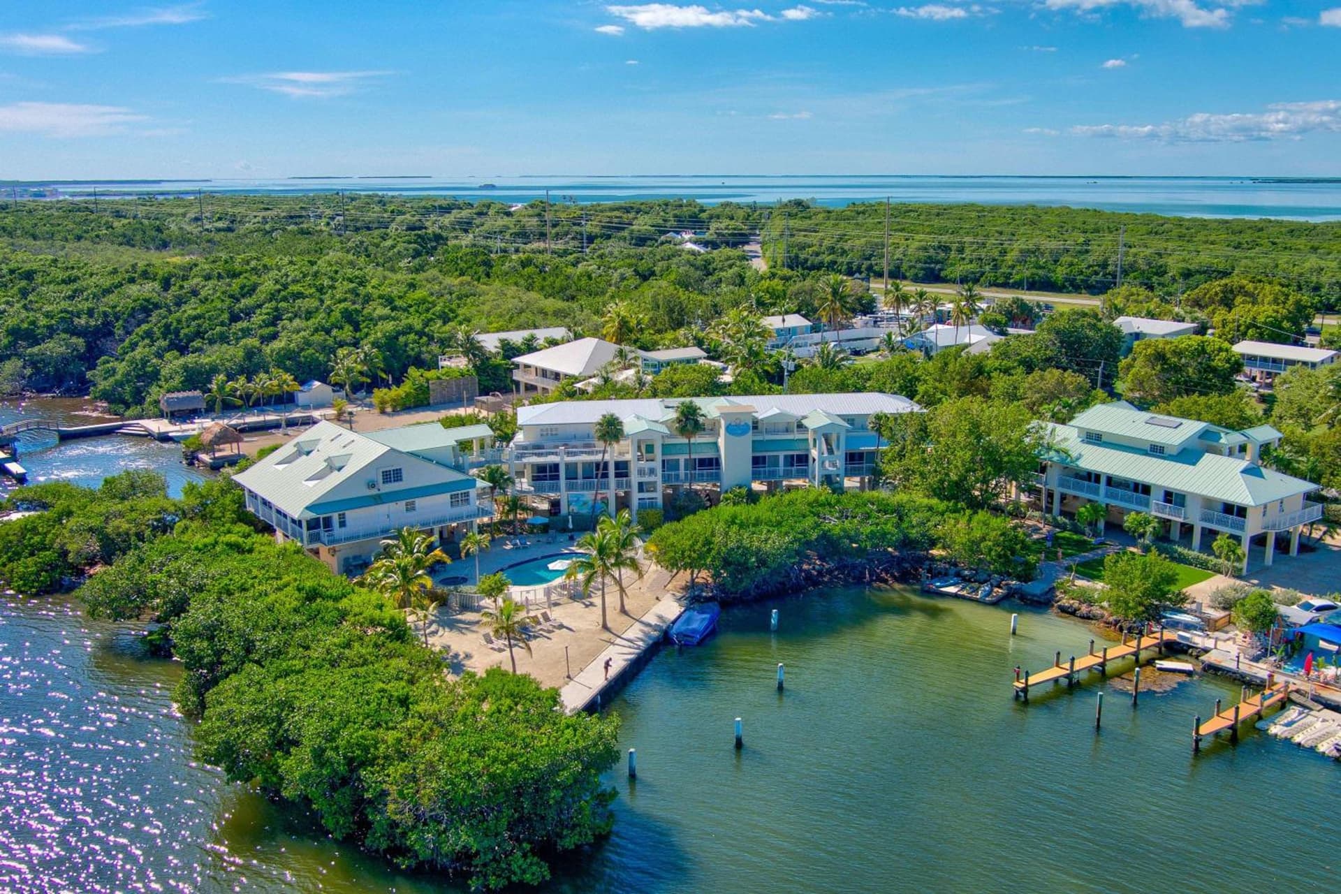 Dove Creek Resort & Marina, Trademark Collection by Wyndham featured exterior or lobby in Key Largo, FL — similar hotel