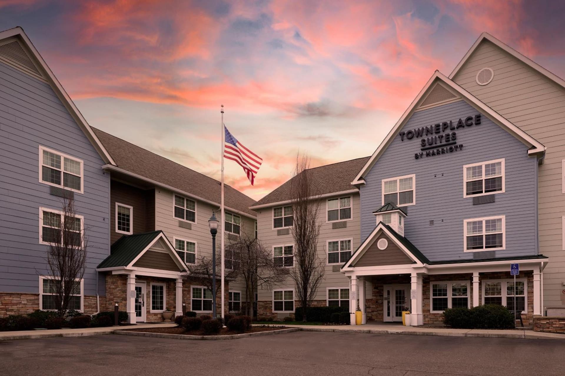 TownePlace Suites Medford featured exterior or lobby in Medford, OR — similar hotel