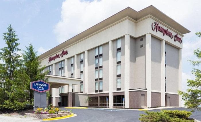 Hampton Inn & Suites Somerset featured exterior or lobby in Somerset, NJ — similar hotel