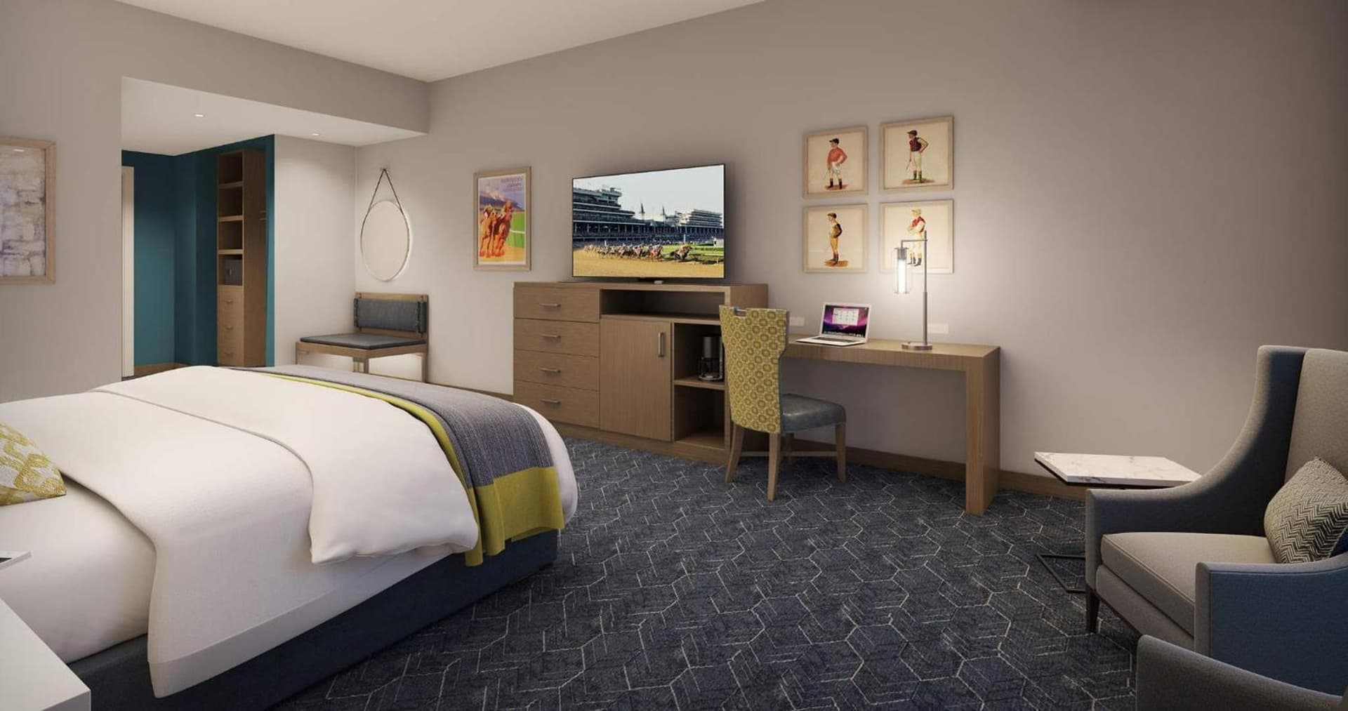 Derby City Gaming & Hotel - A Churchill Downs Property gallery photo in Louisville, KY — image 11