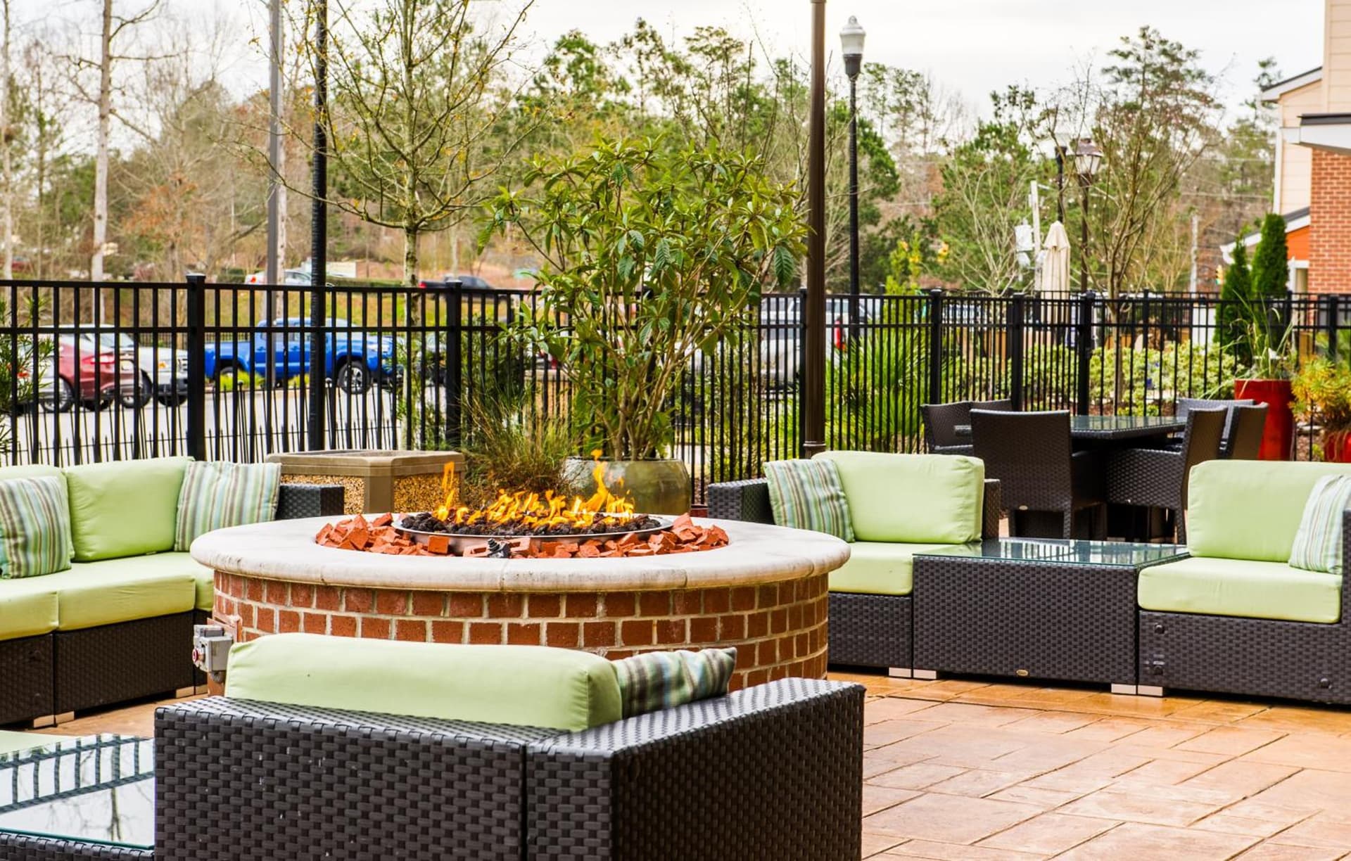 Residence Inn by Marriott Columbia Northwest/Harbison interior in Columbia, SC — gallery photo 2