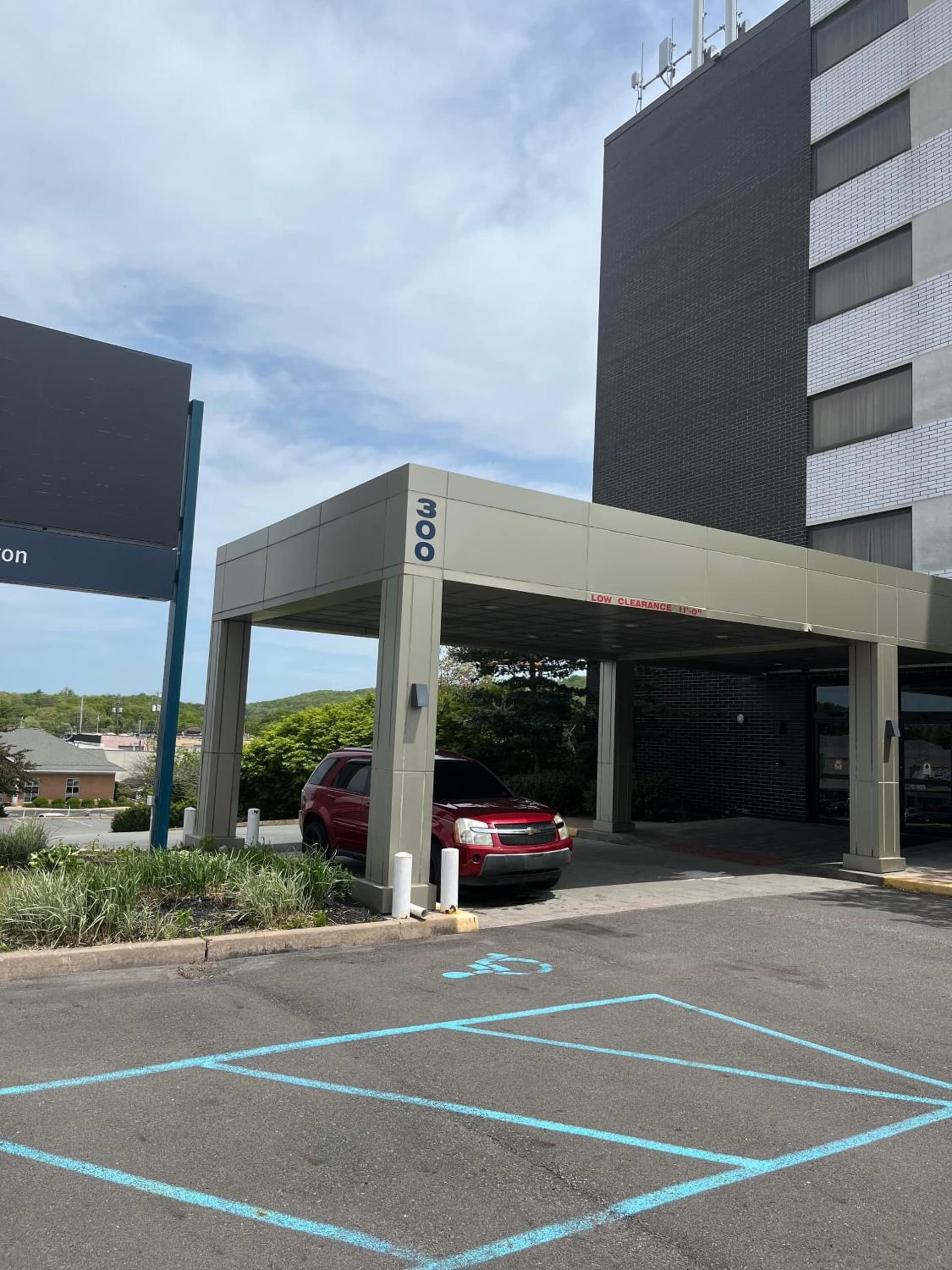 ANZ Hotels Scranton property views in Scranton, PA — gallery photo 3