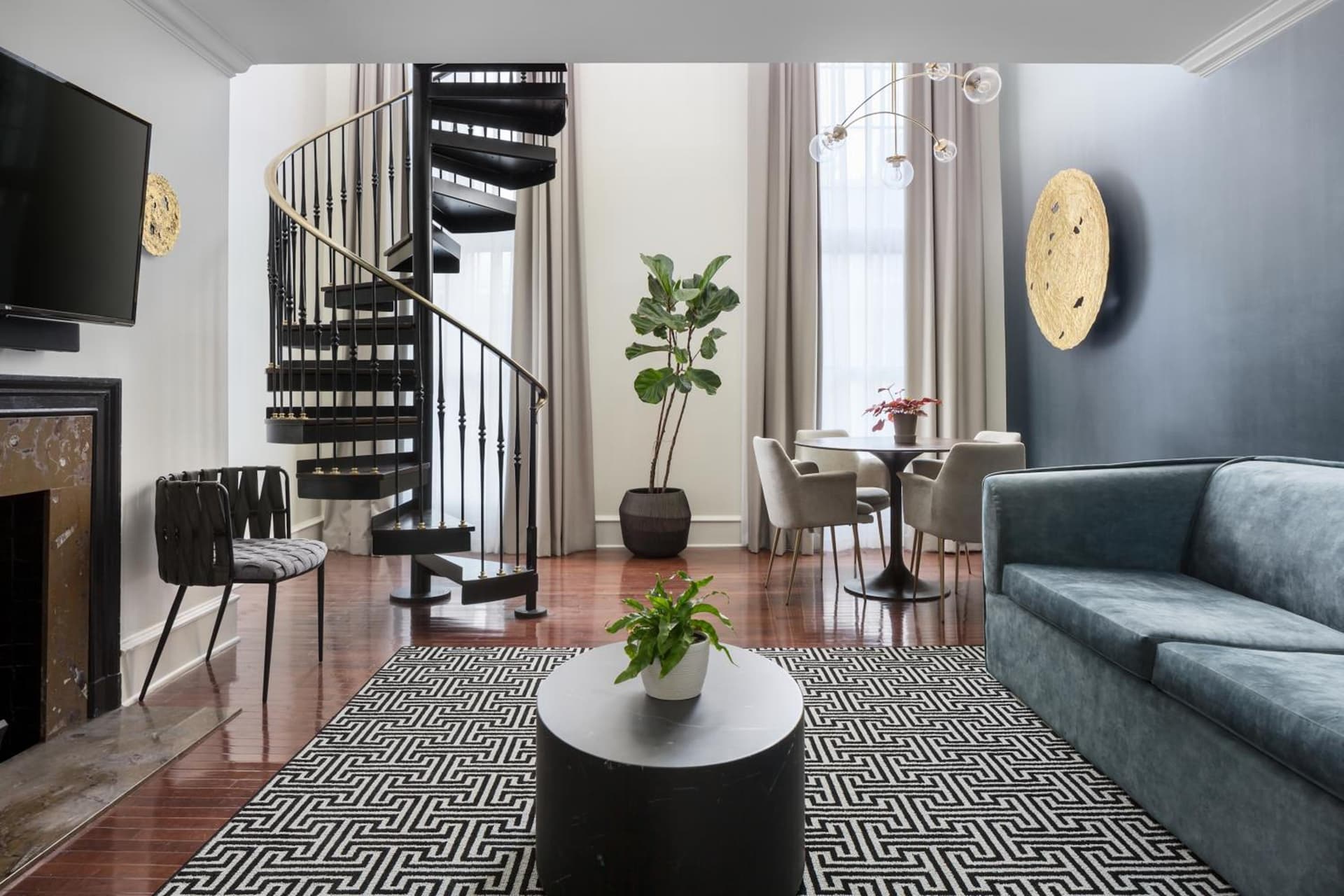 The Franklin on Rittenhouse, A Boutique Hotel gallery photo in Philadelphia, PA — image 52
