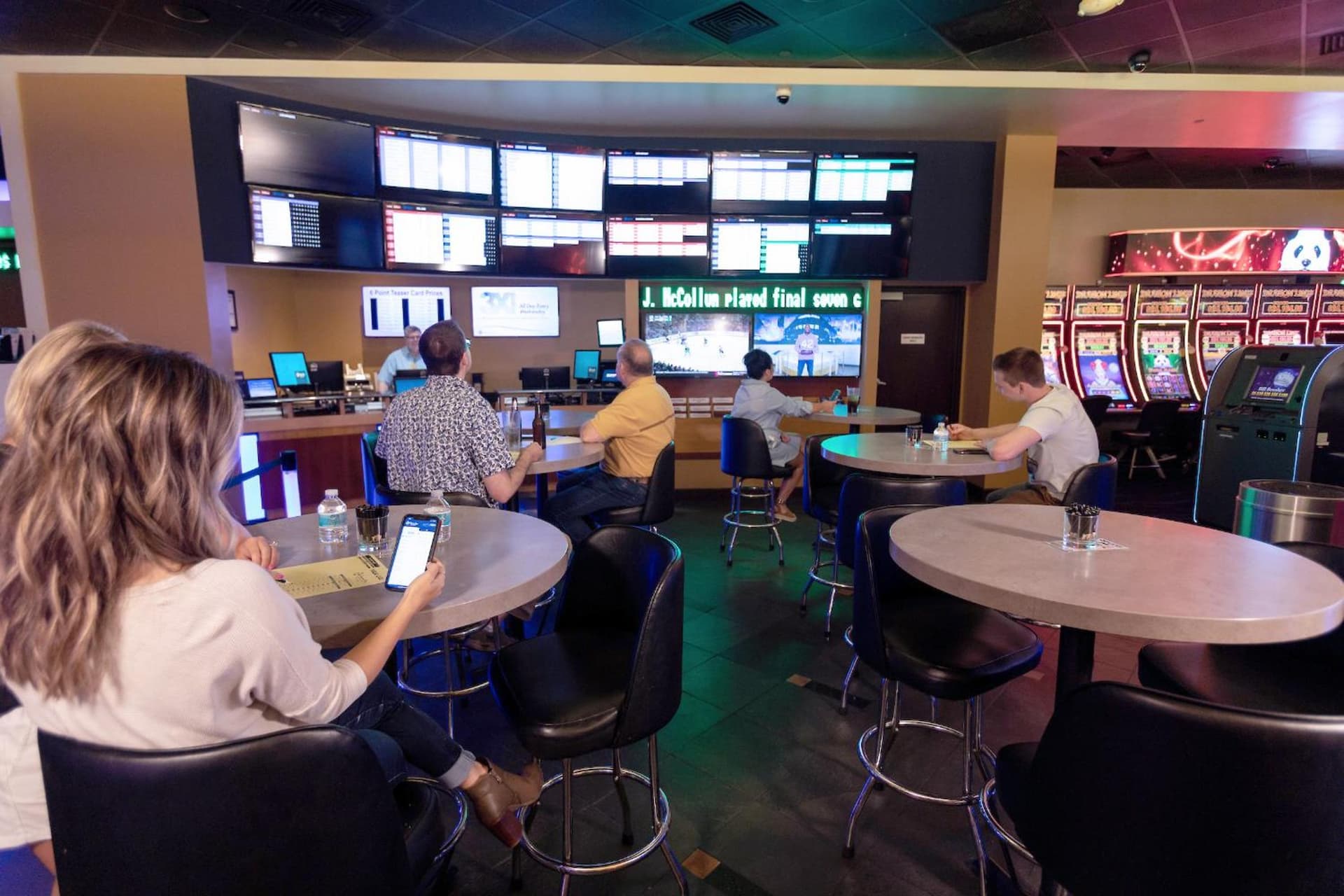 Treasure Bay Casino & Hotel-Adults Age 21 and Above property views in Biloxi, MS — gallery photo 3