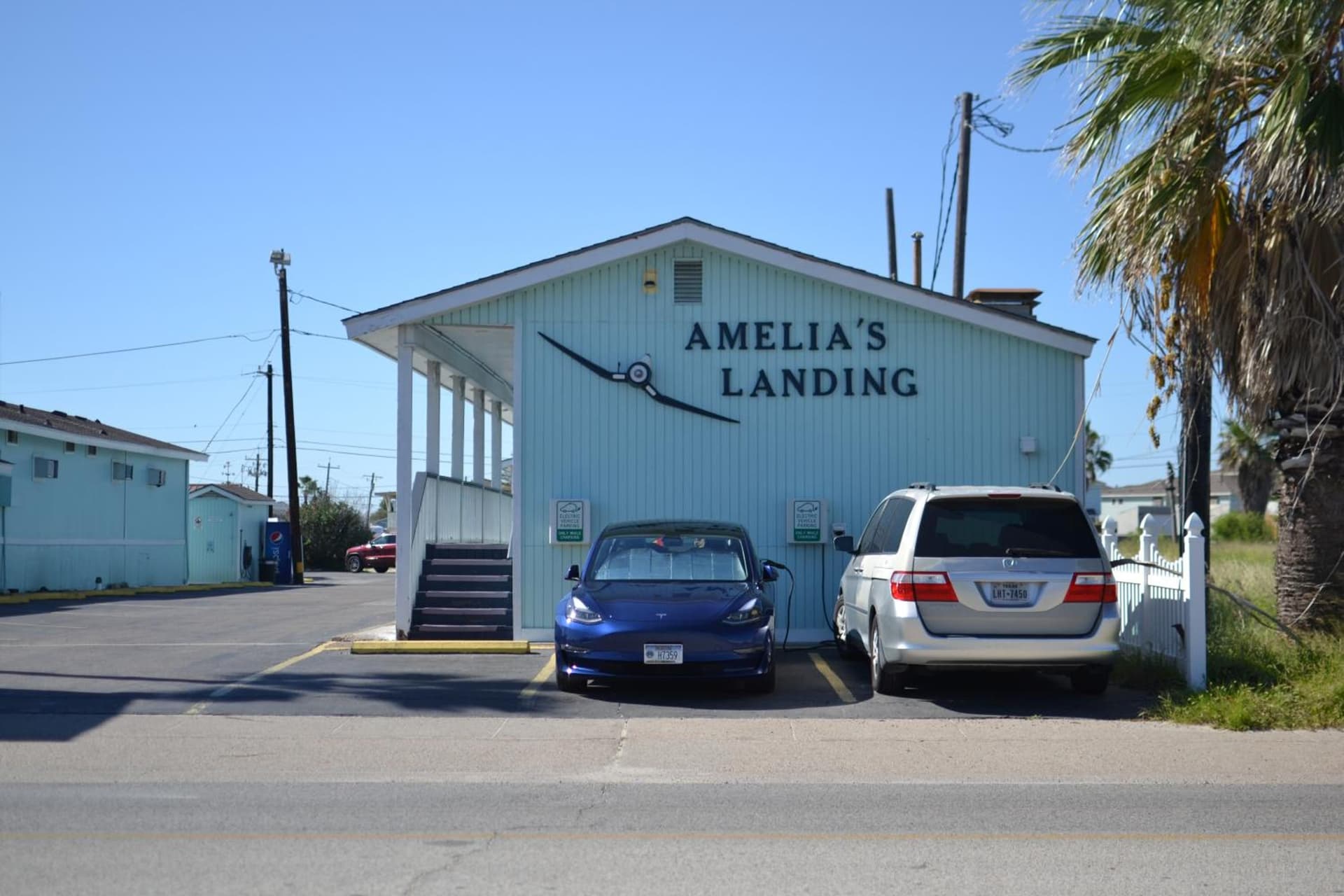 Amelia's Landing gallery photo in Port Aransas, TX — image 18